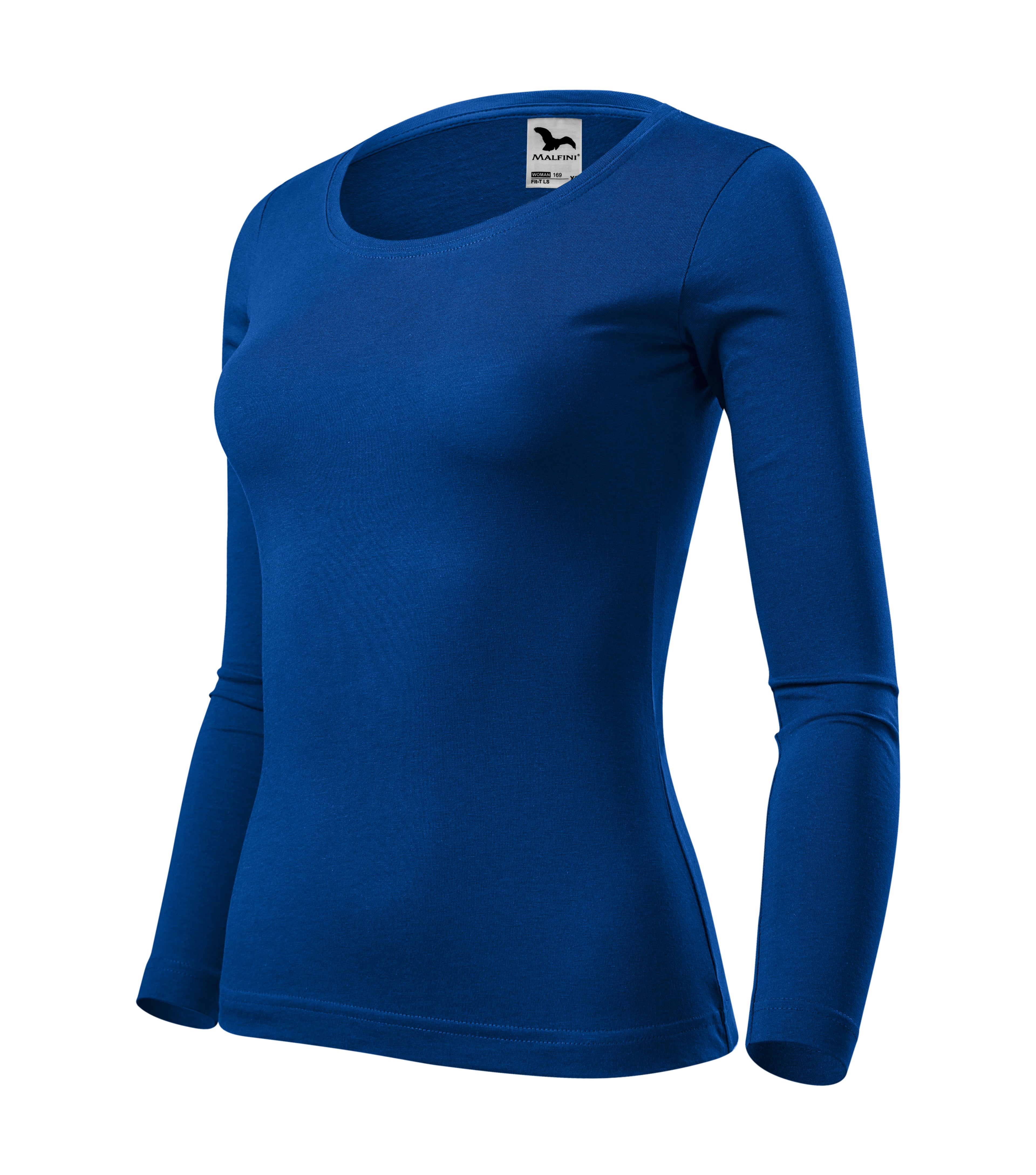 Fit-T LS Damen Langarmshirt – Feminine Eleganz für jeden Tag