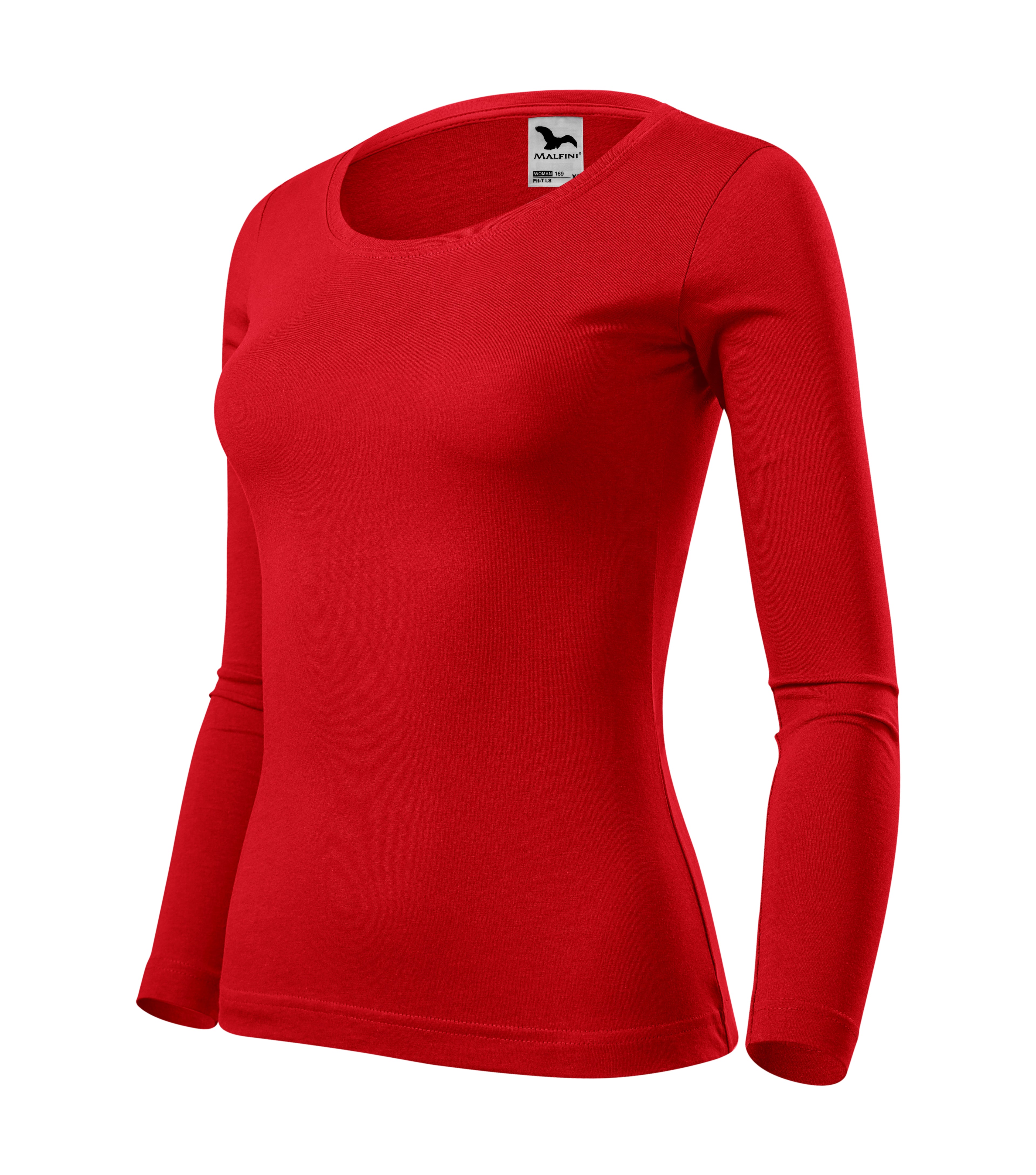 Fit-T LS Damen Langarmshirt – Feminine Eleganz für jeden Tag
