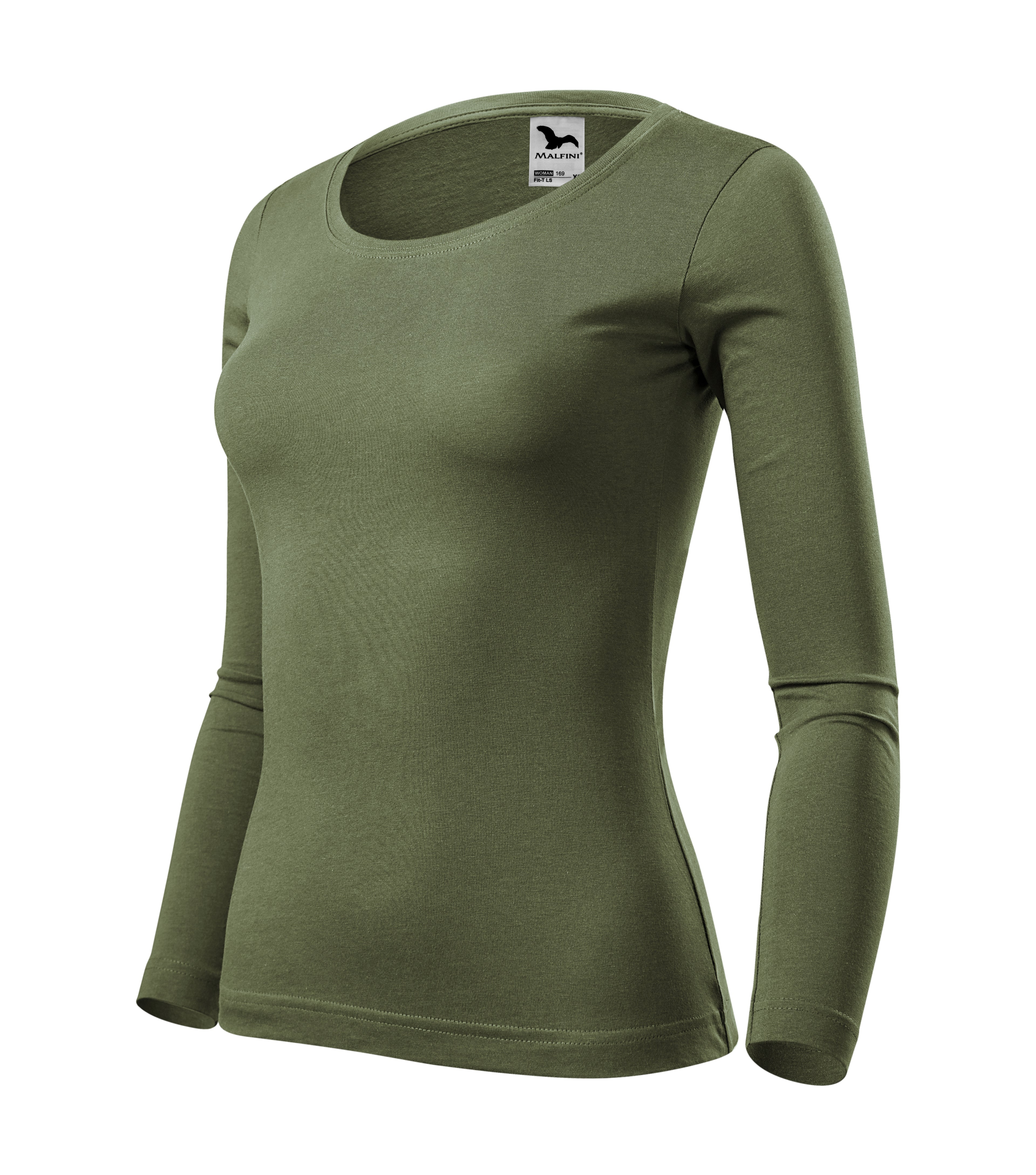 Fit-T LS Damen Langarmshirt – Feminine Eleganz für jeden Tag