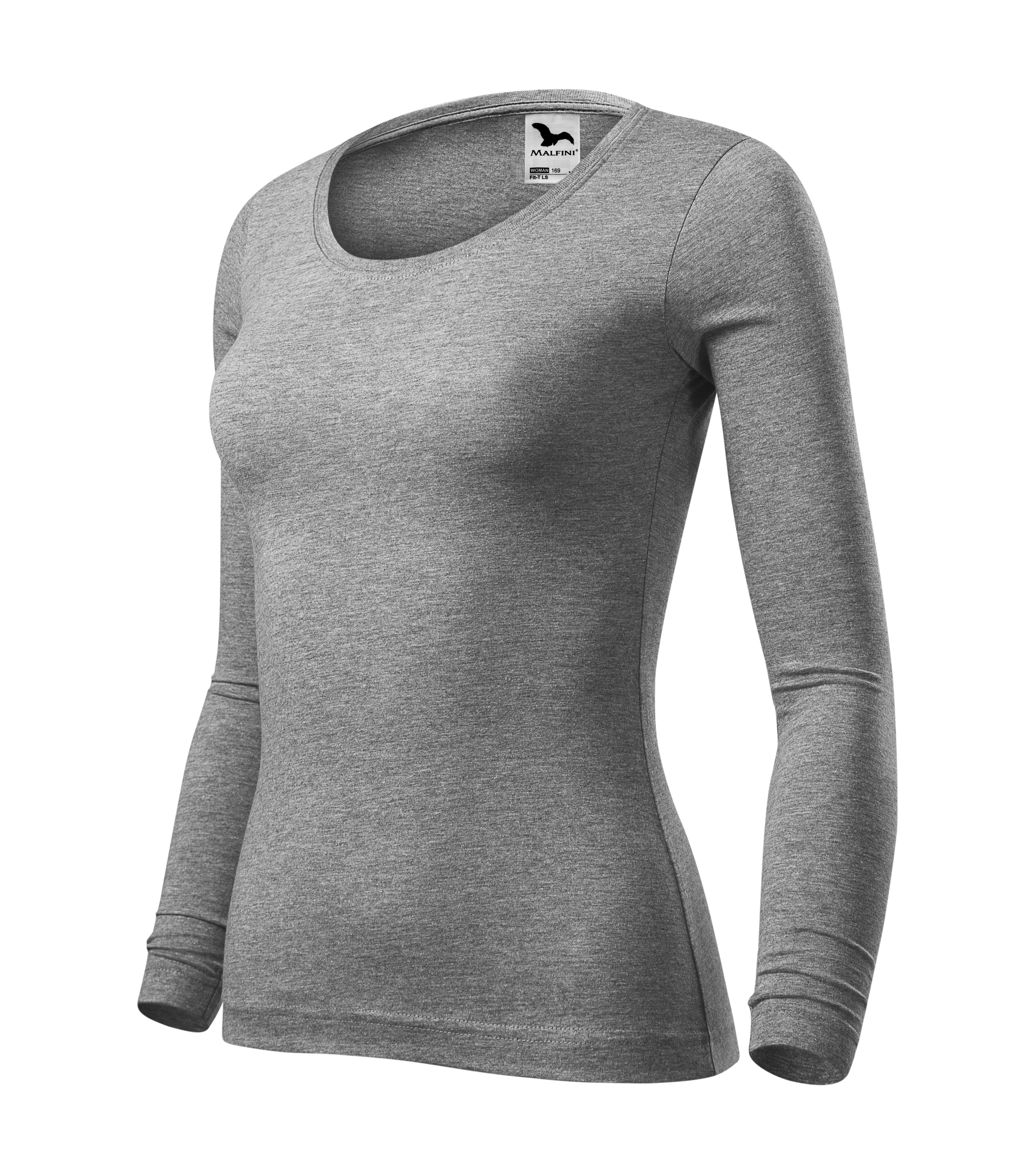 Fit-T LS Damen Langarmshirt – Feminine Eleganz für jeden Tag