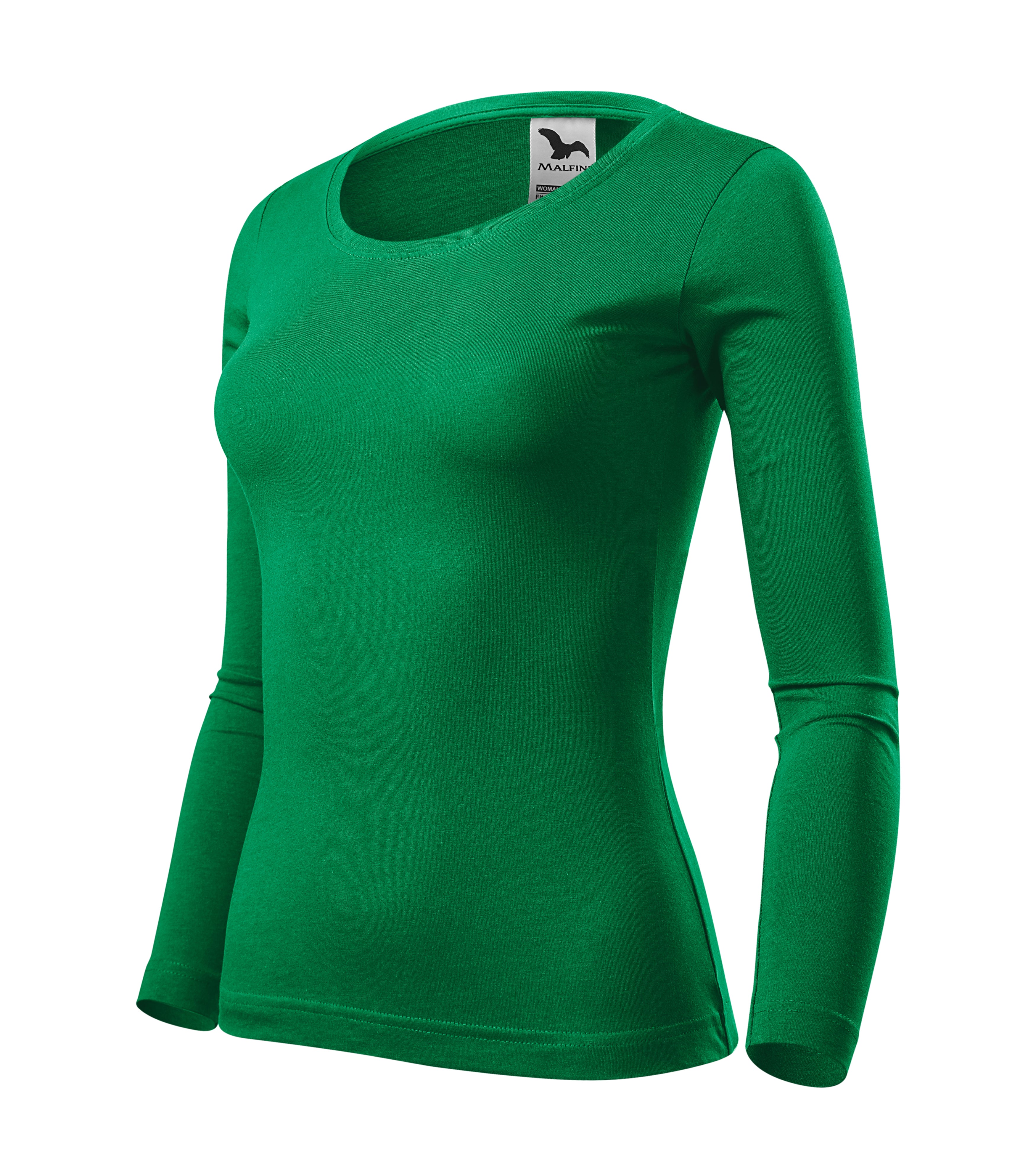 Fit-T LS Damen Langarmshirt – Feminine Eleganz für jeden Tag
