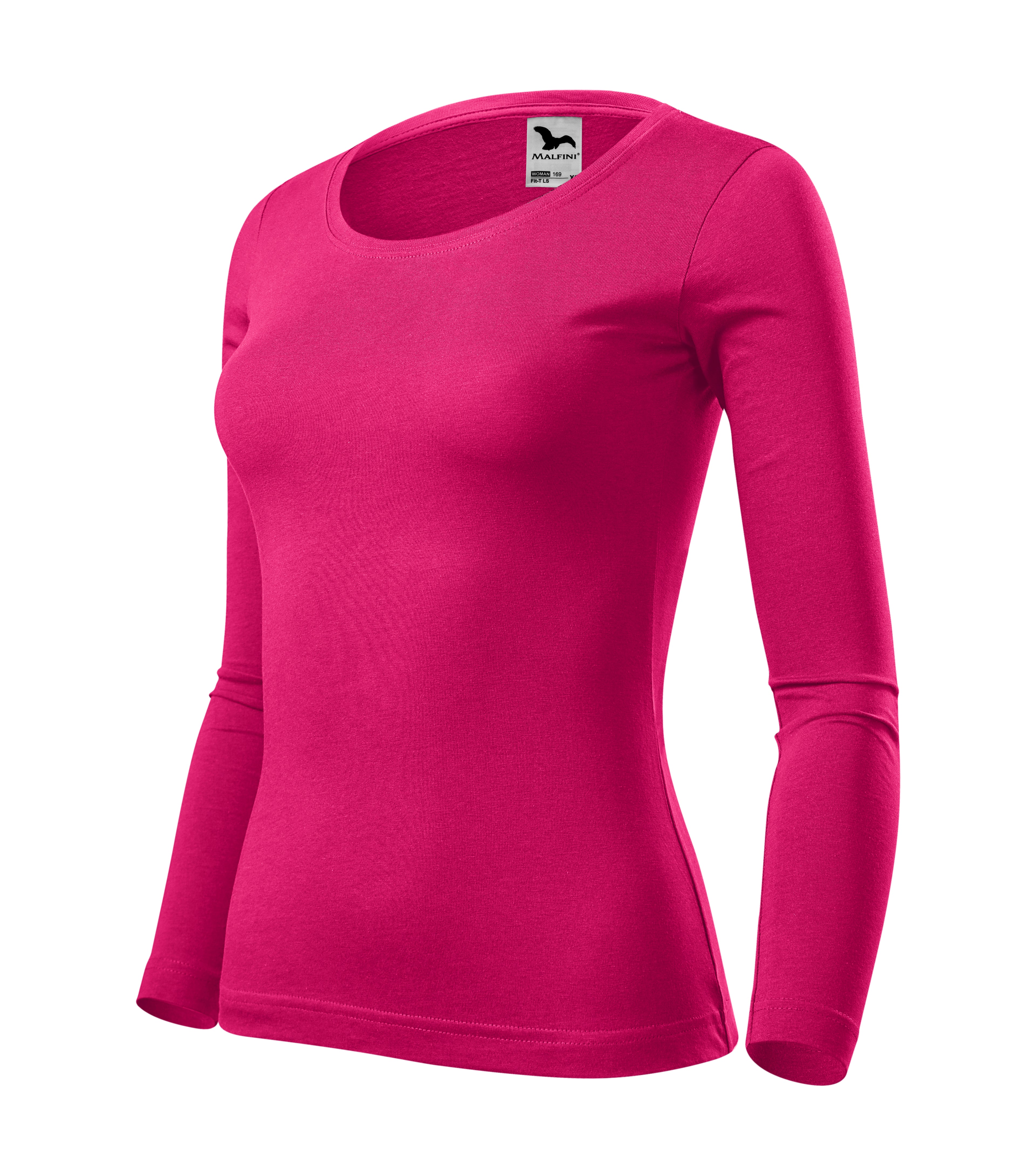 Fit-T LS Damen Langarmshirt – Feminine Eleganz für jeden Tag