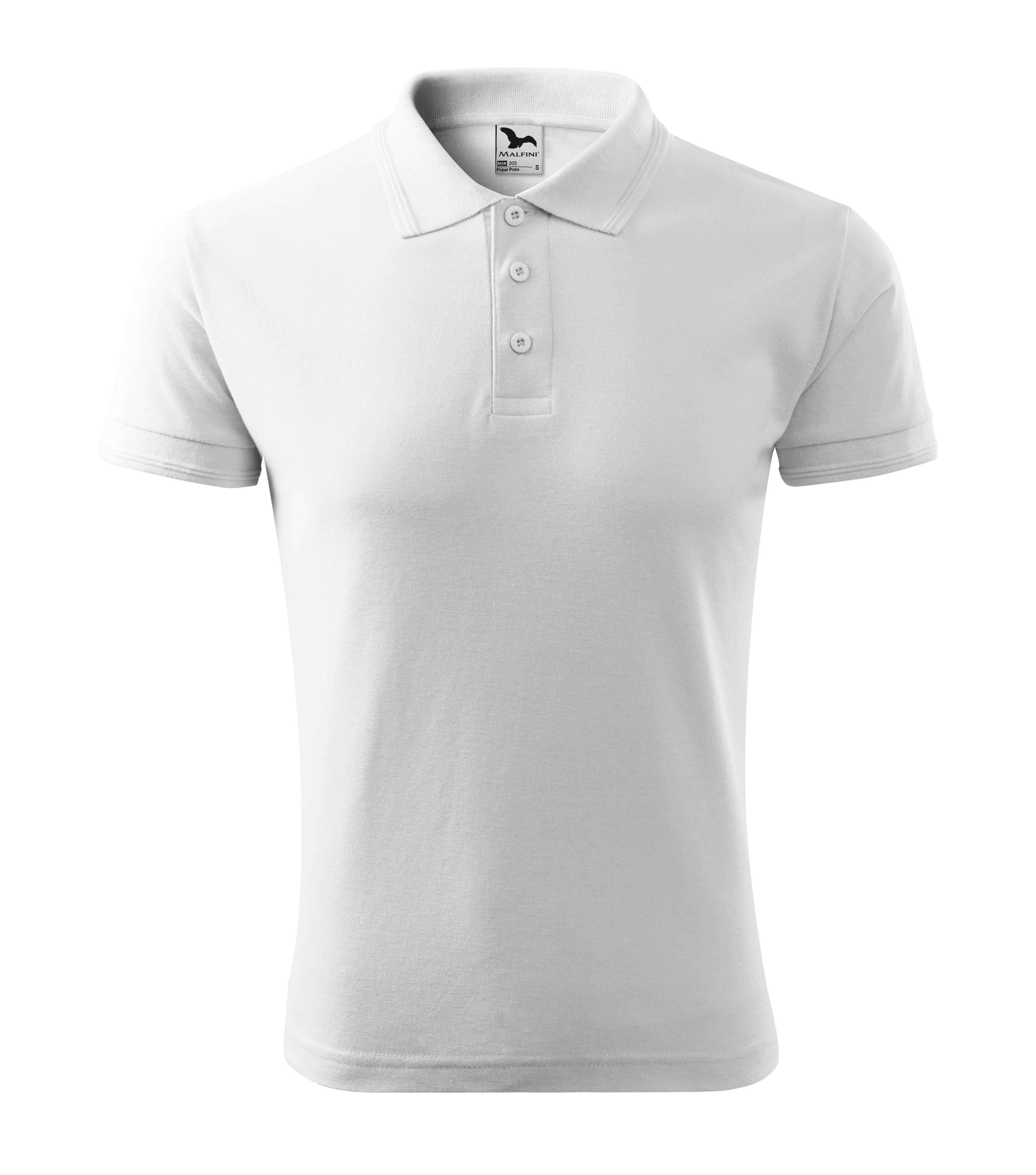 Personalisiertes Herren-Poloshirt mit stilvollen Kontrastdetails