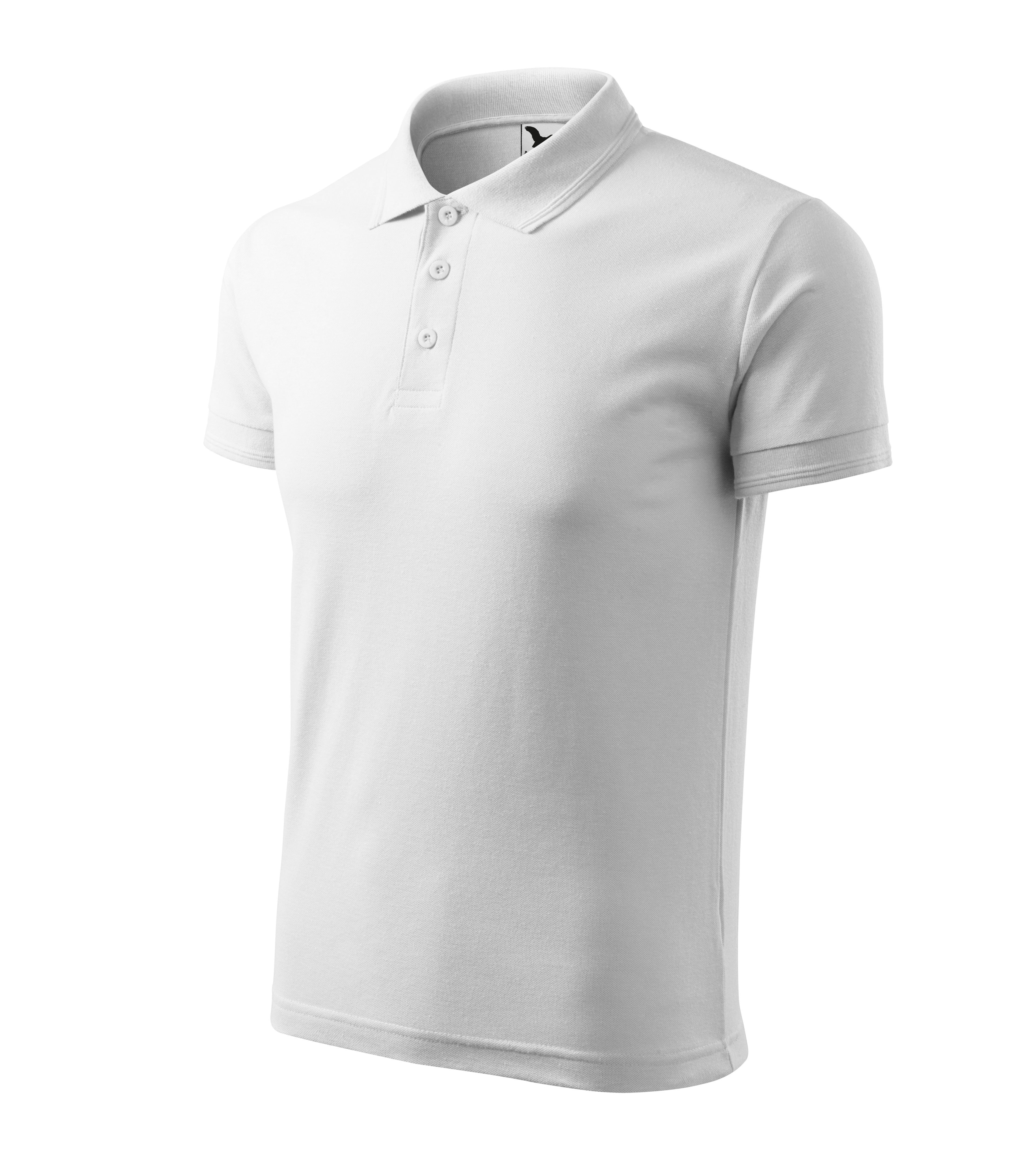 Personalisiertes Herren-Poloshirt mit stilvollen Kontrastdetails