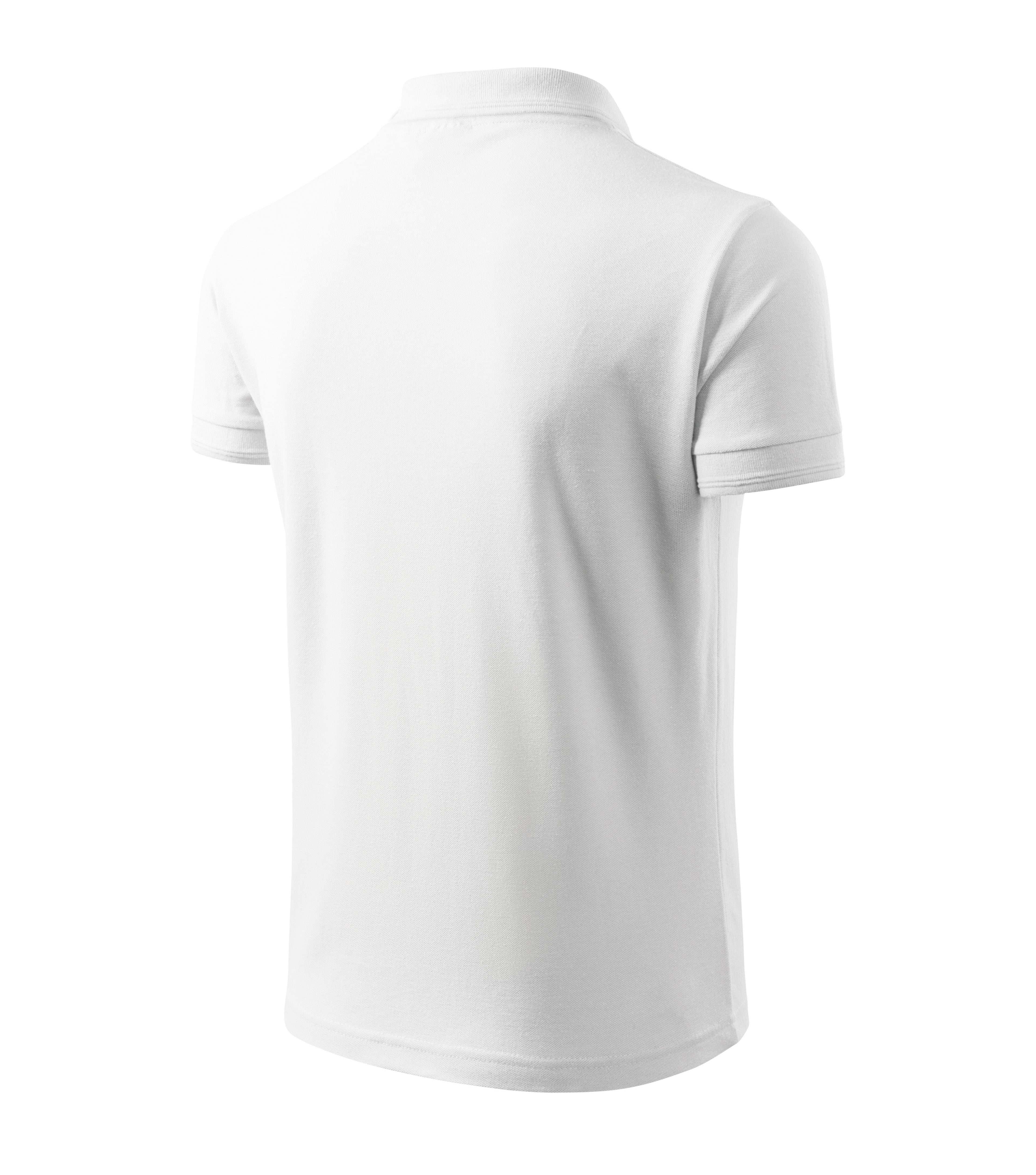 Personalisiertes Herren-Poloshirt mit stilvollen Kontrastdetails