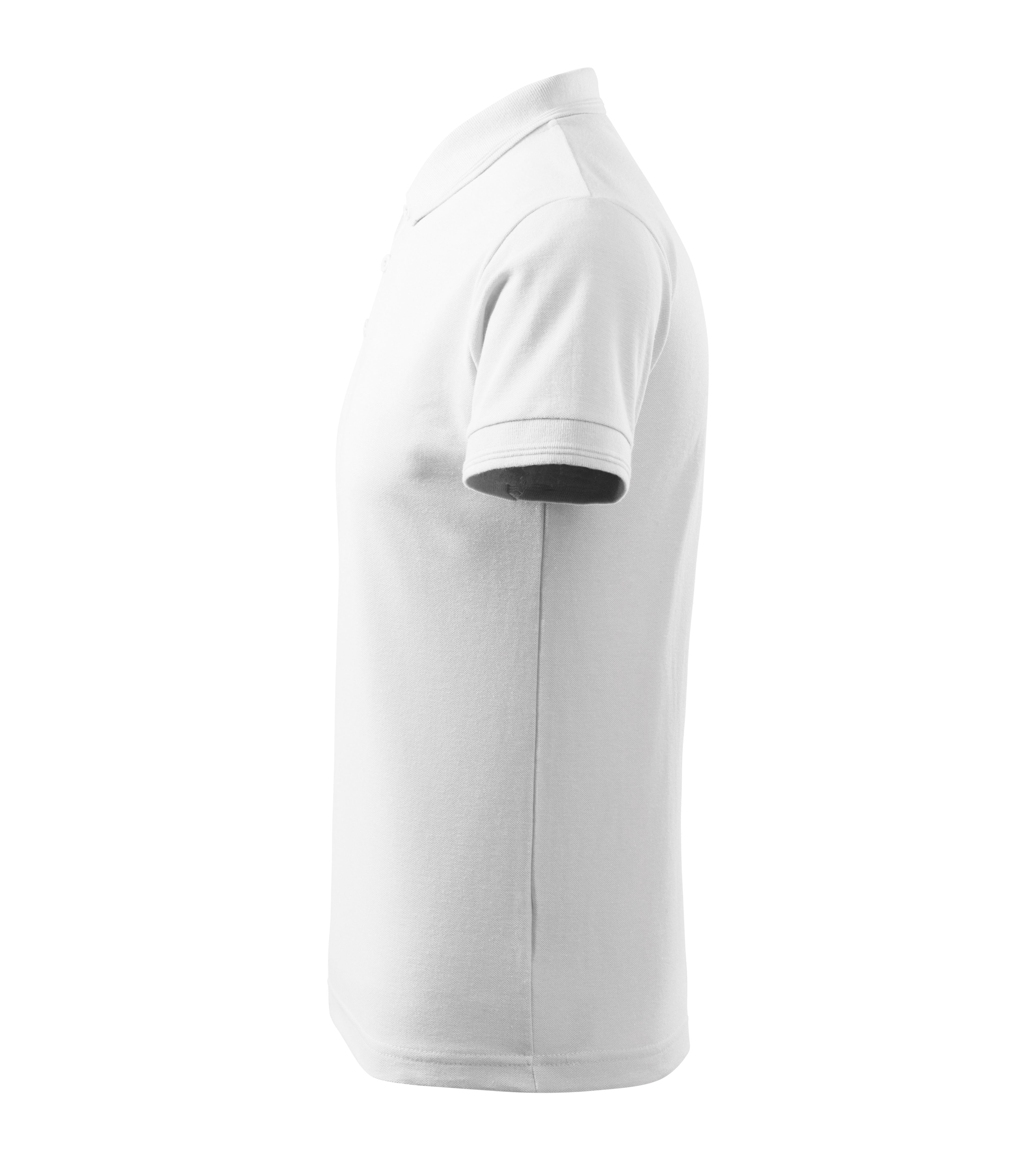 Personalisiertes Herren-Poloshirt mit stilvollen Kontrastdetails