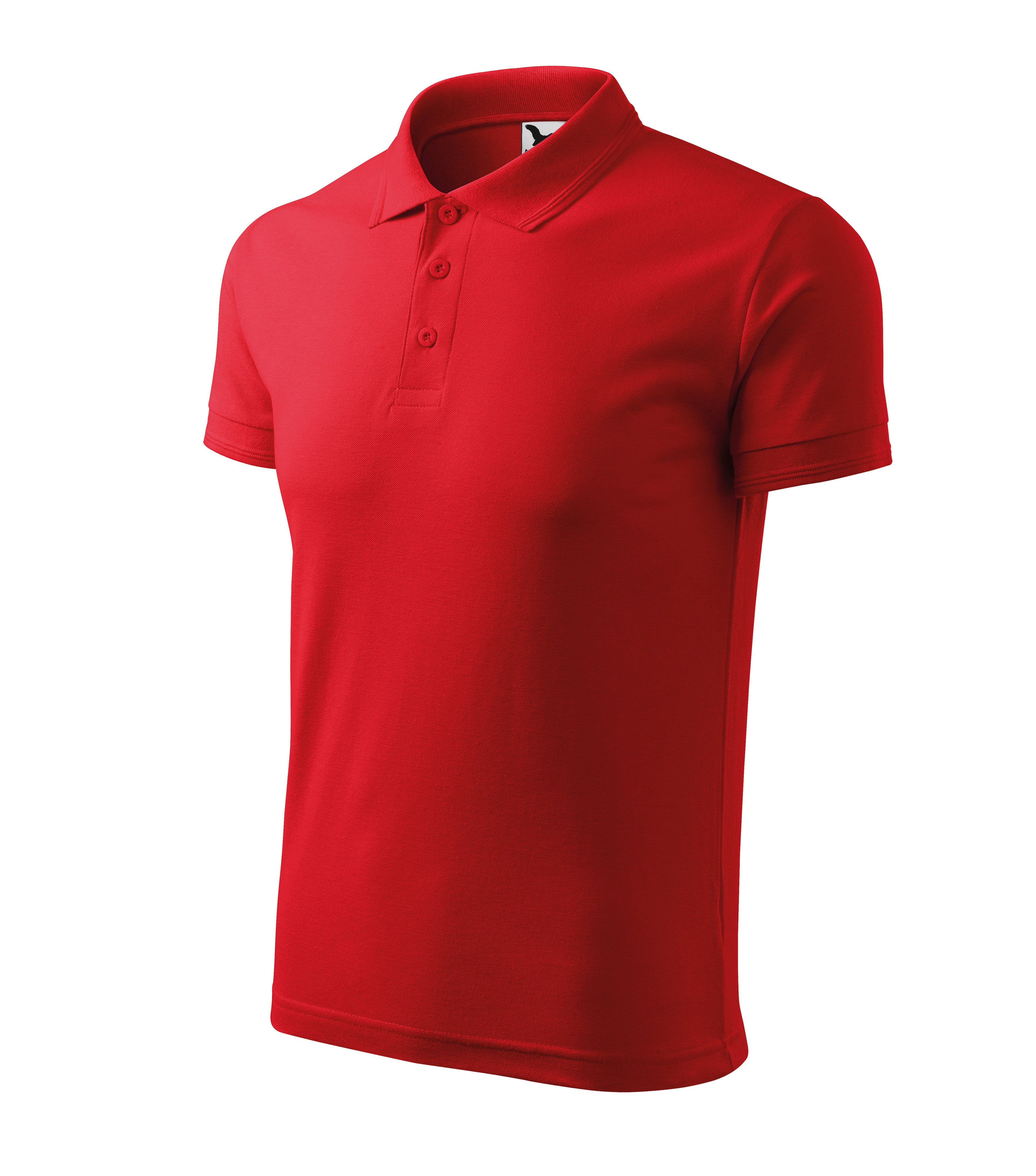 Personalisiertes Herren-Poloshirt mit stilvollen Kontrastdetails