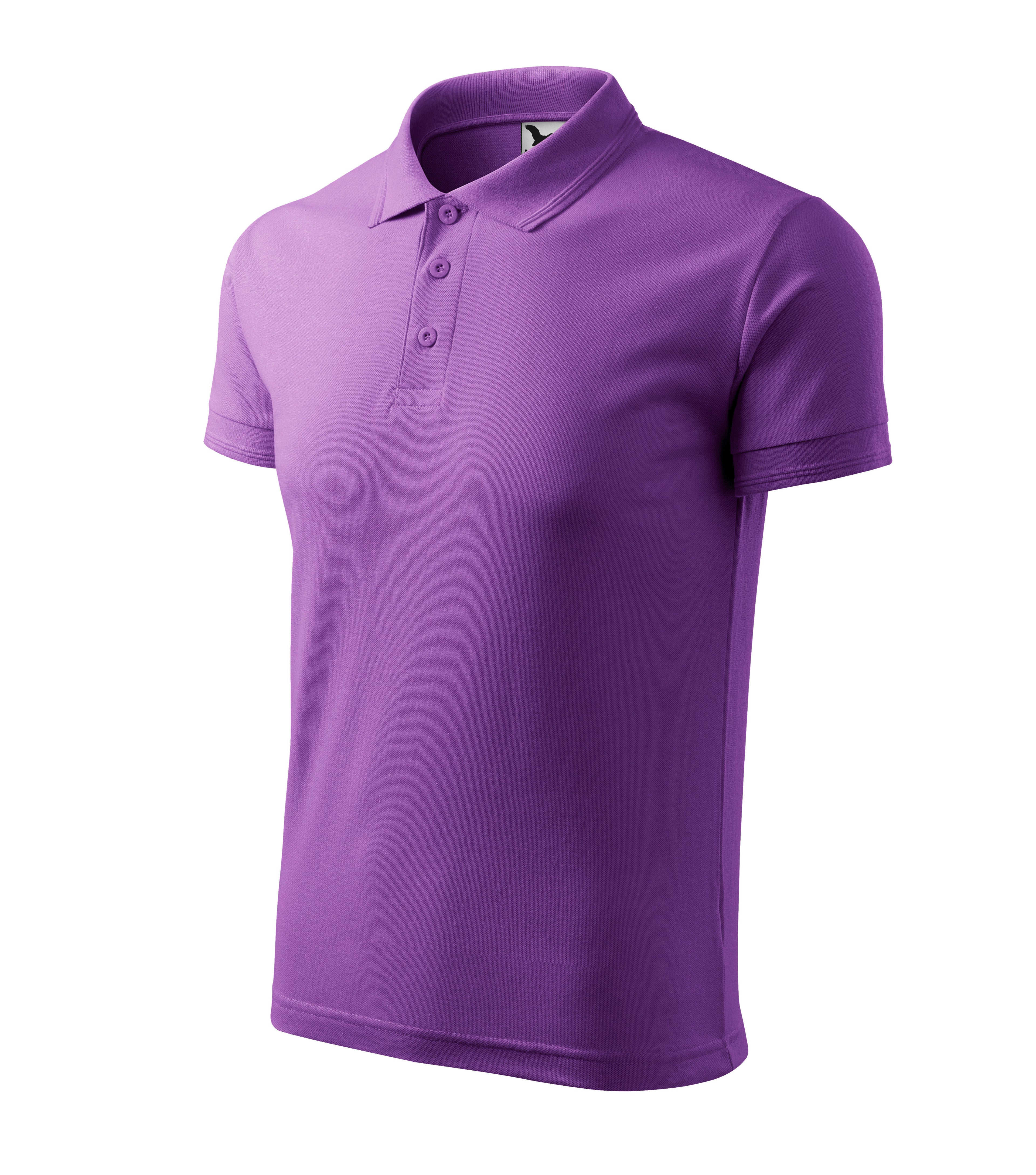 Personalisiertes Herren-Poloshirt mit stilvollen Kontrastdetails