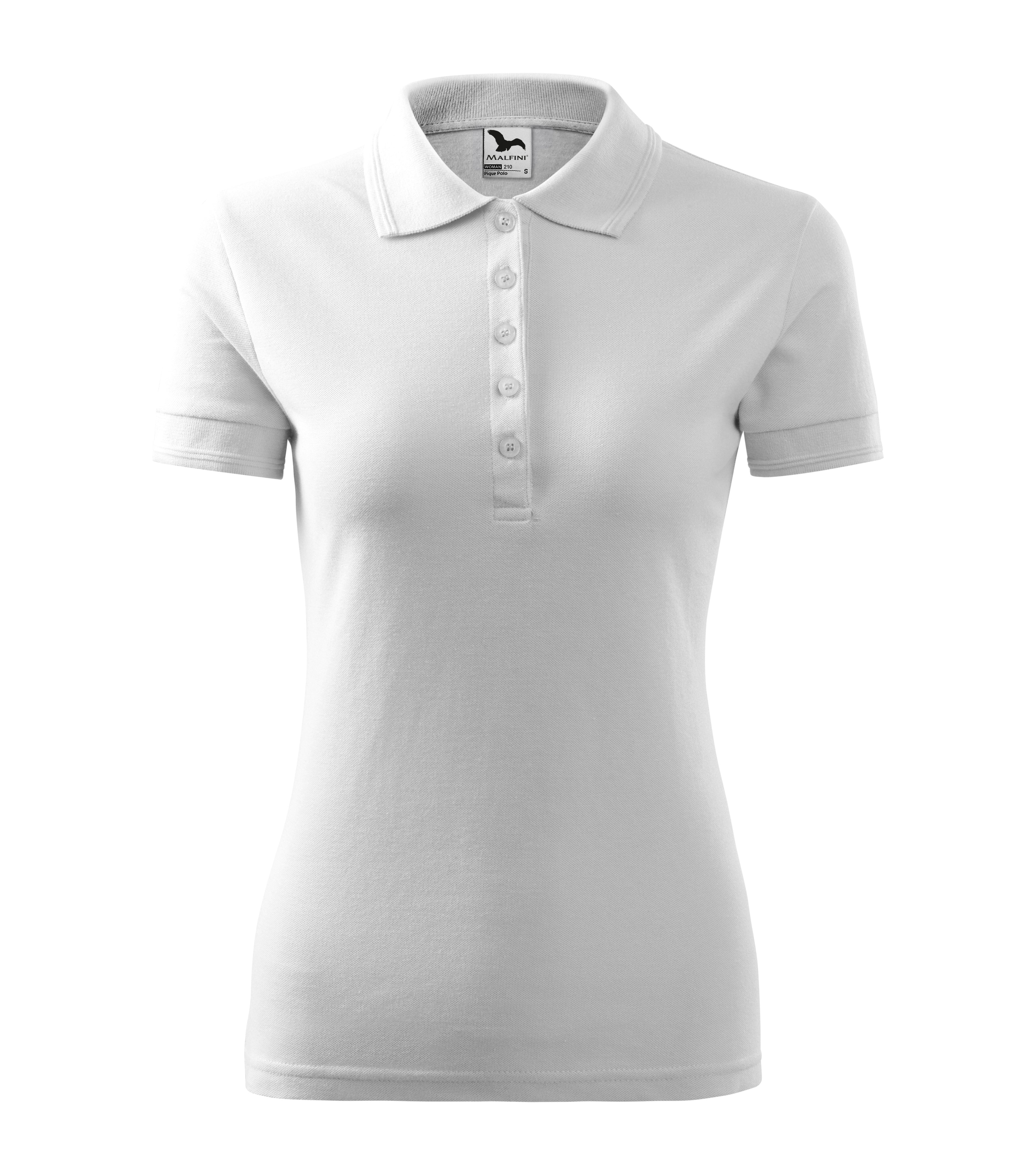 Damska koszulka polo z personalizacją – elegancja, która pracuje na Twój wizerunek