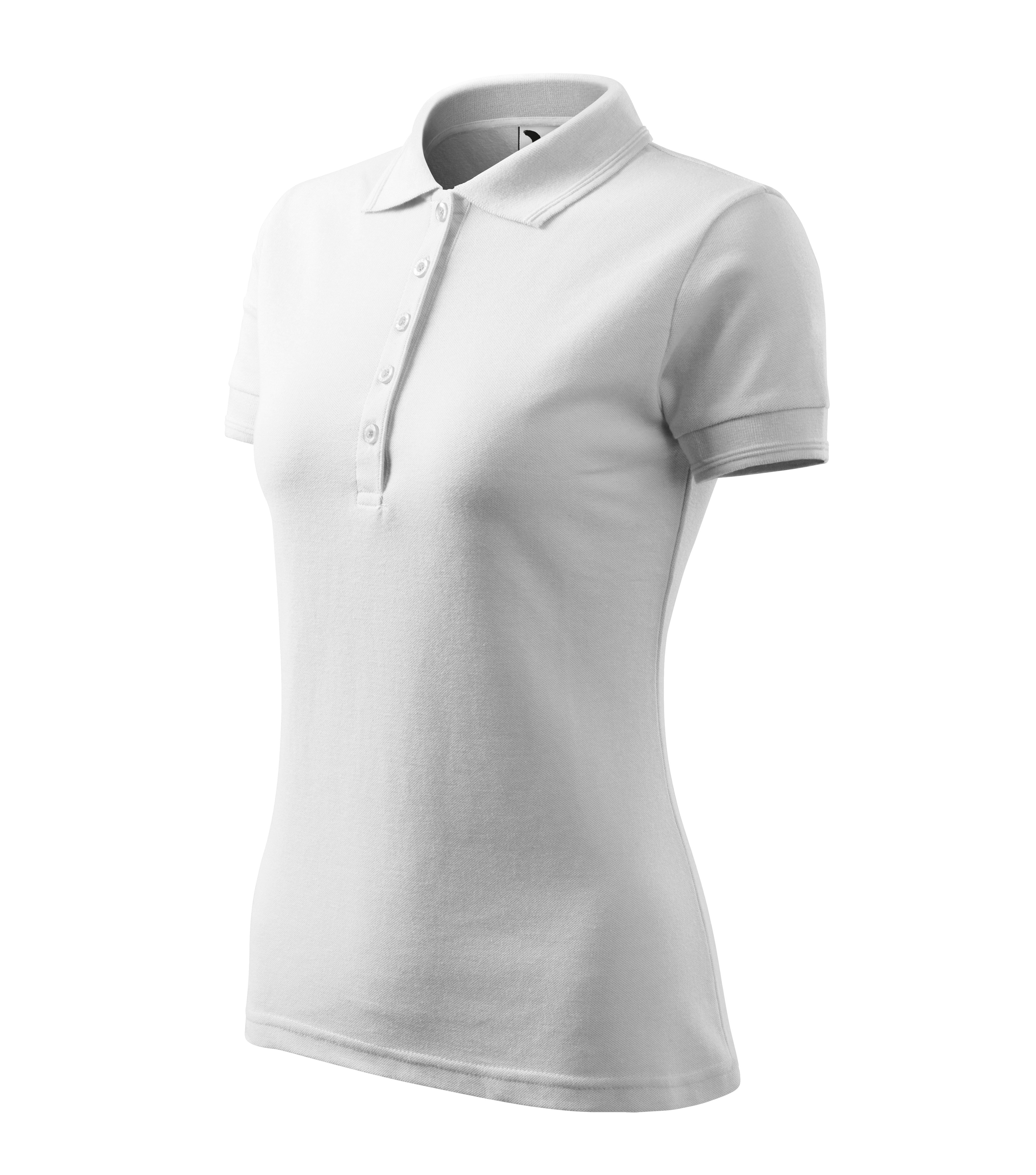 Damska koszulka polo z personalizacją – elegancja, która pracuje na Twój wizerunek