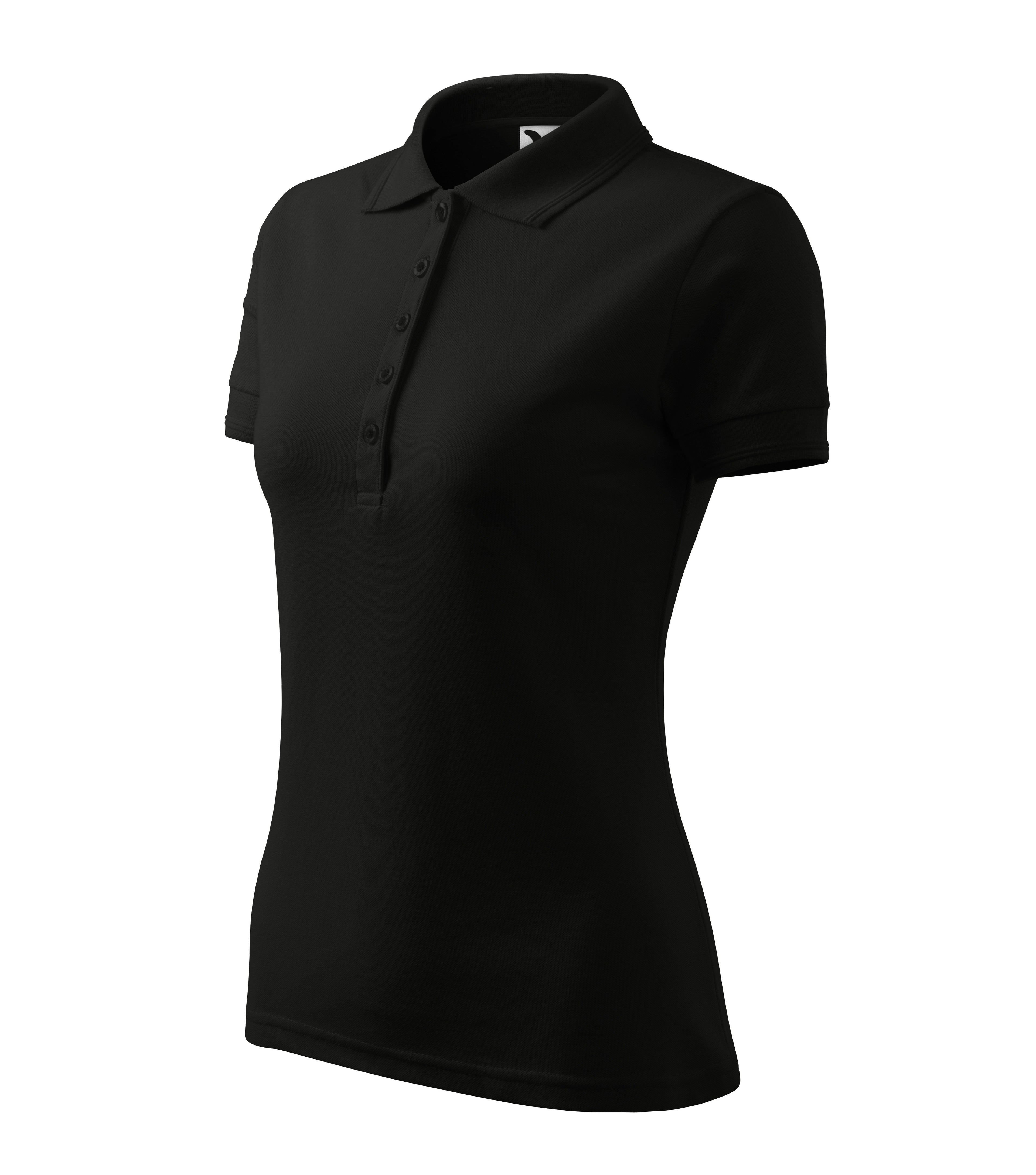 Damska koszulka polo z personalizacją – elegancja, która pracuje na Twój wizerunek