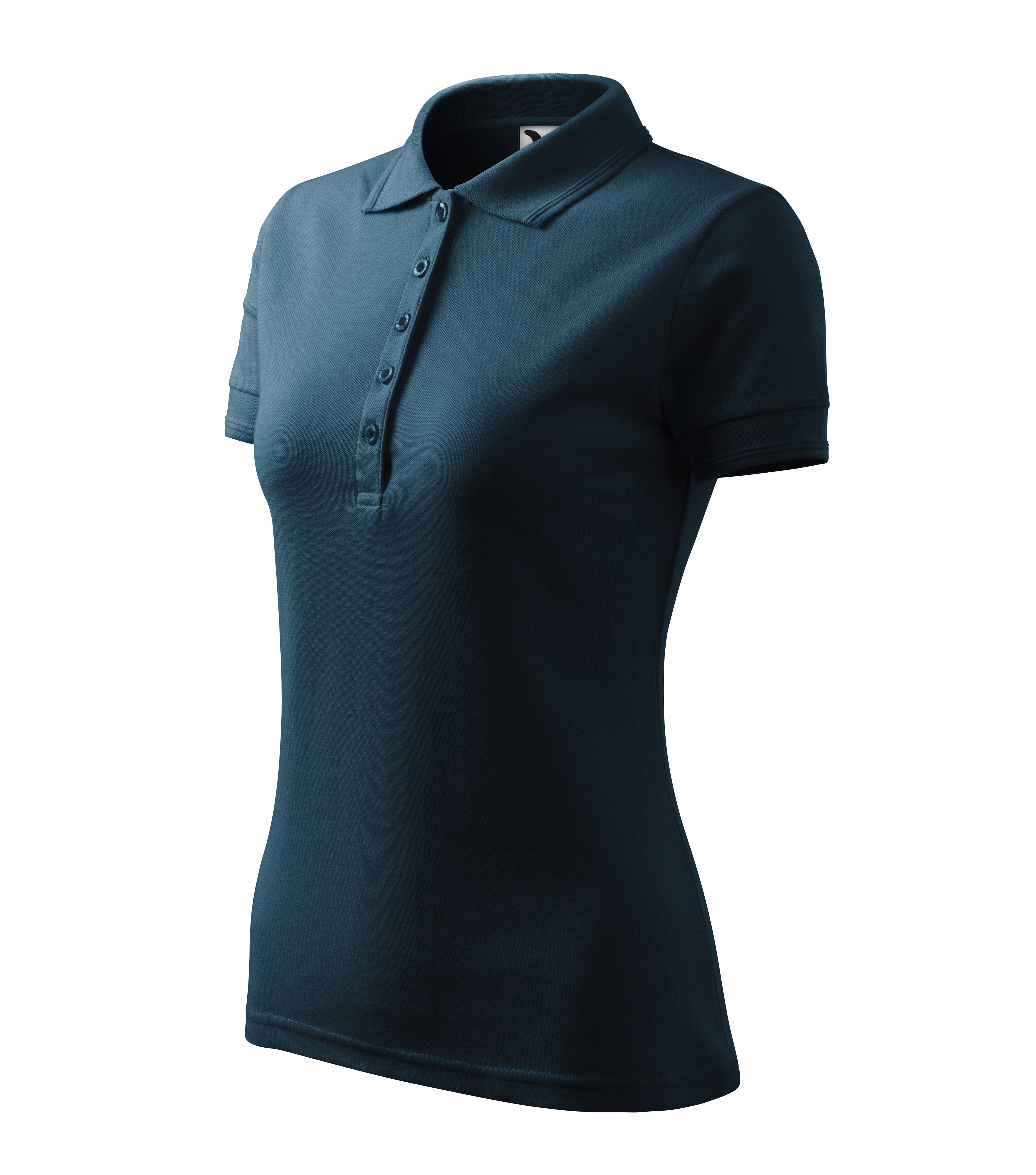 Damska koszulka polo z personalizacją – elegancja, która pracuje na Twój wizerunek