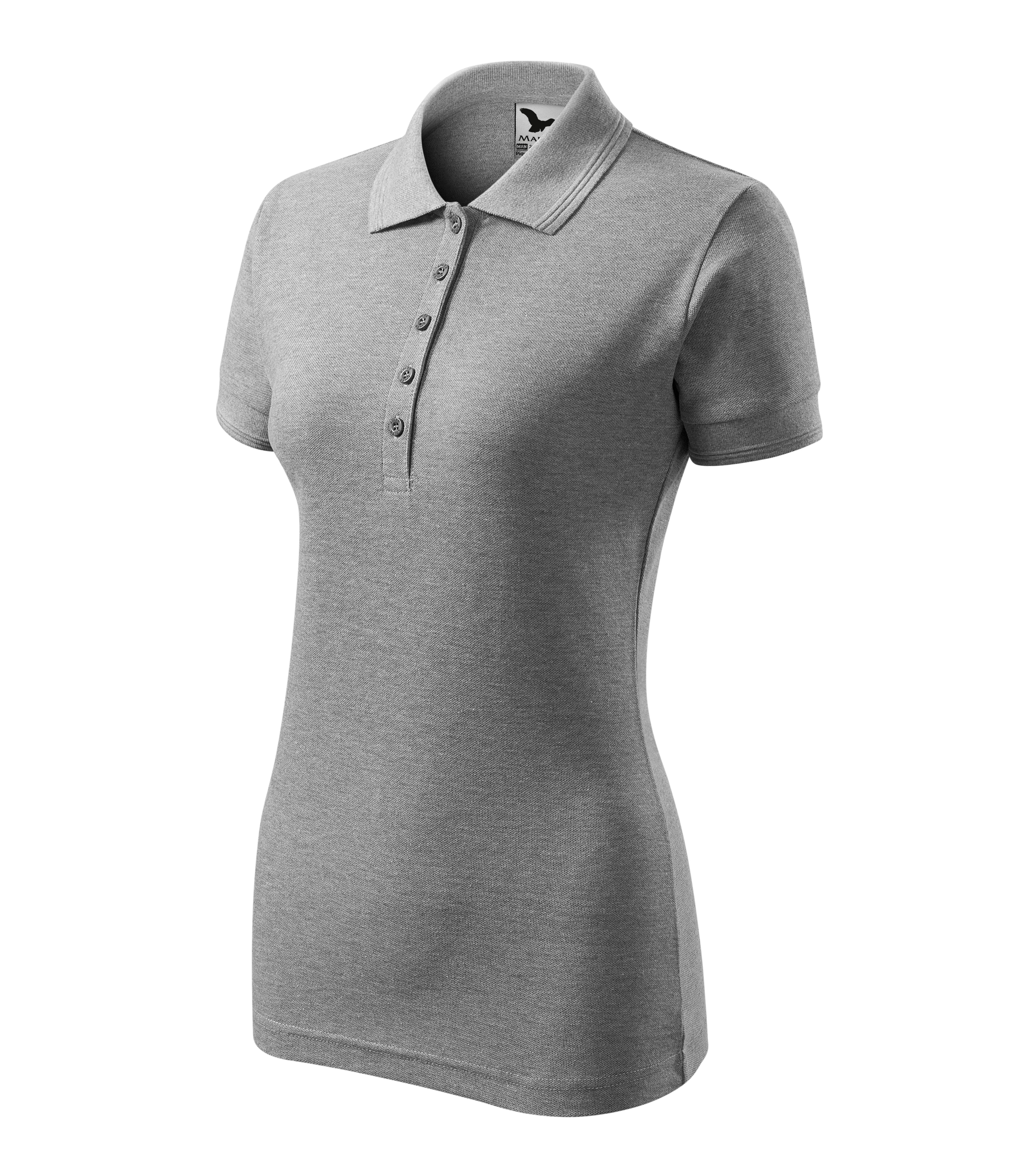 Damska koszulka polo z personalizacją – elegancja, która pracuje na Twój wizerunek
