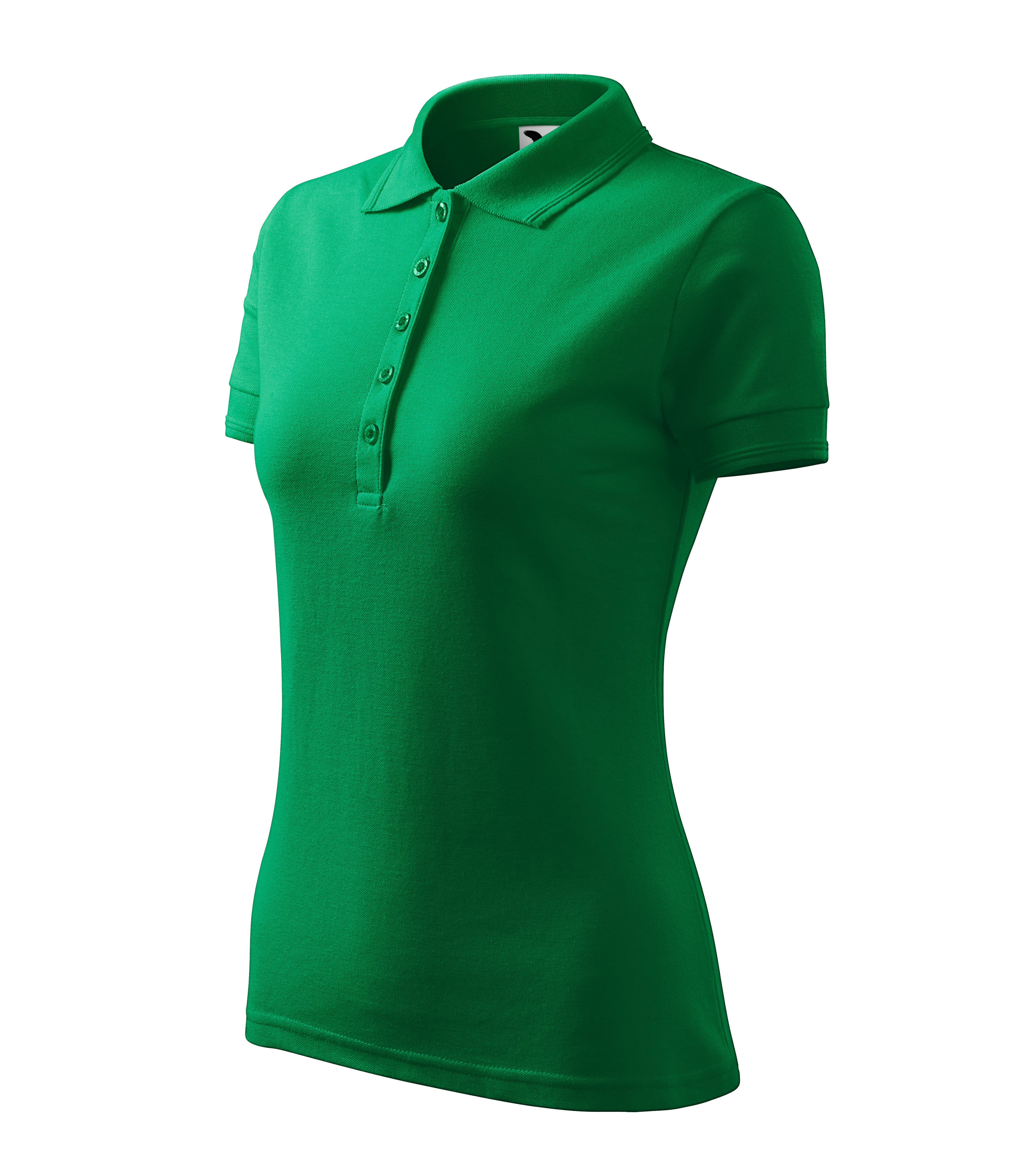 Damska koszulka polo z personalizacją – elegancja, która pracuje na Twój wizerunek