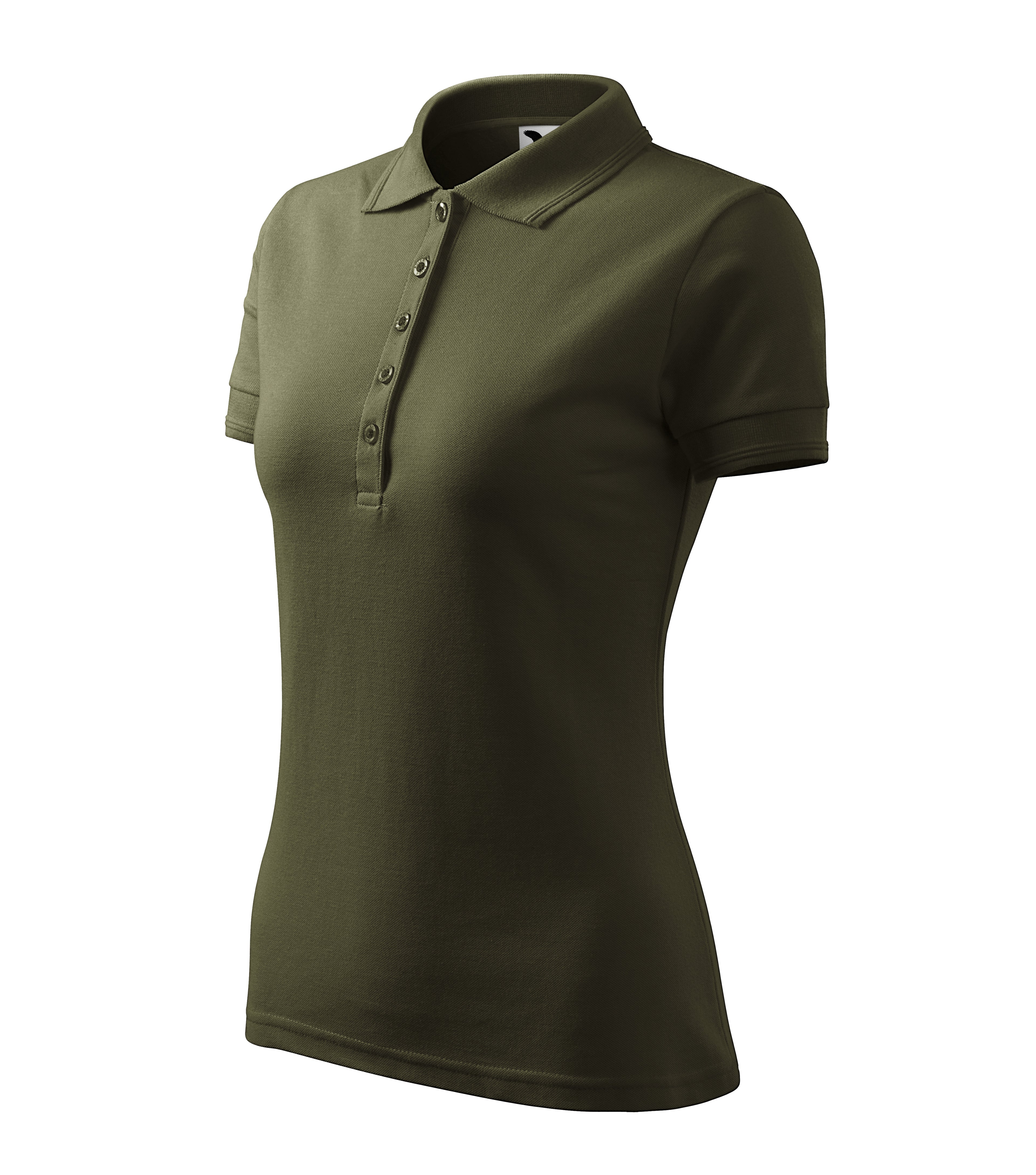 Damska koszulka polo z personalizacją – elegancja, która pracuje na Twój wizerunek