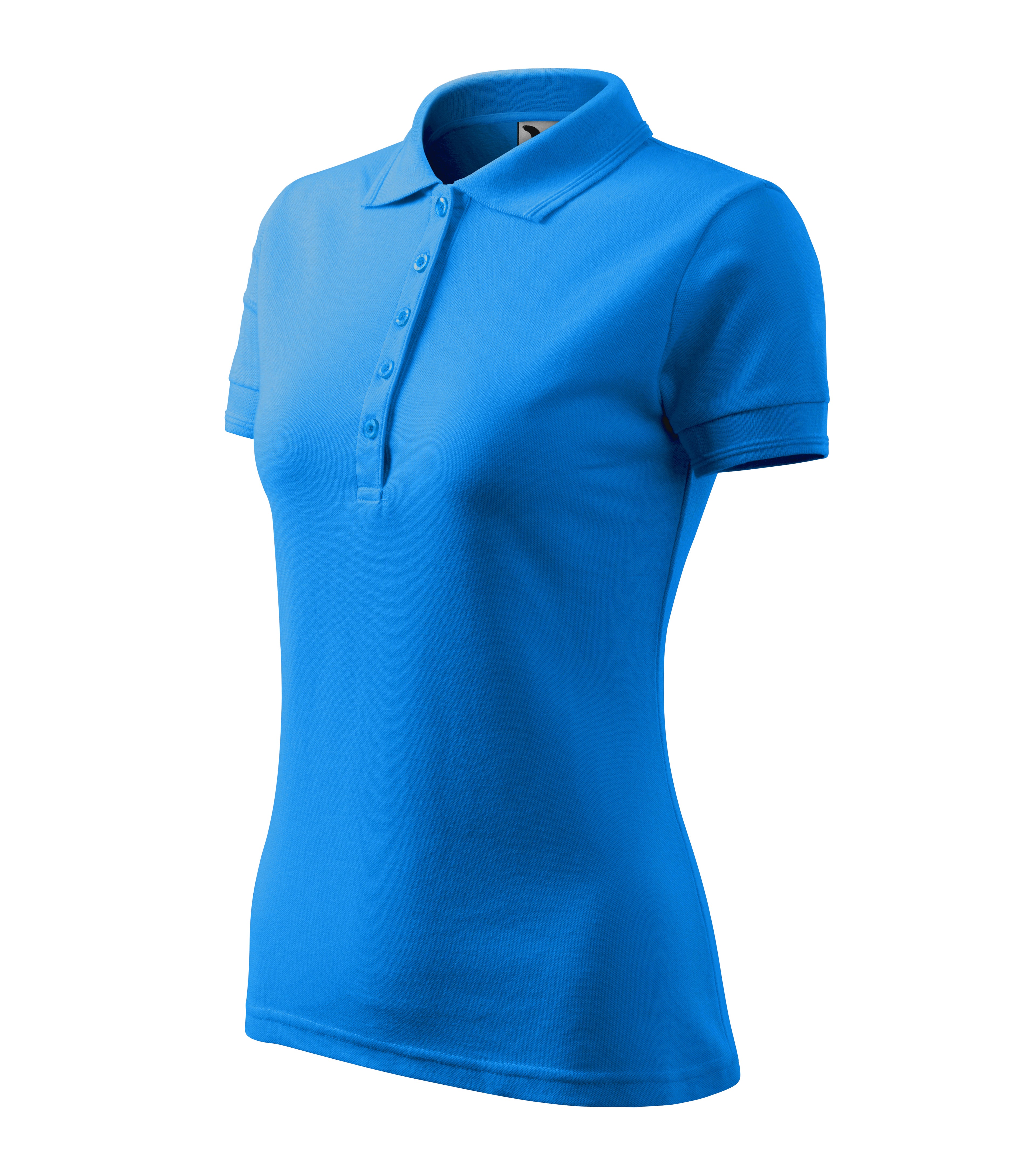 Damska koszulka polo z personalizacją – elegancja, która pracuje na Twój wizerunek