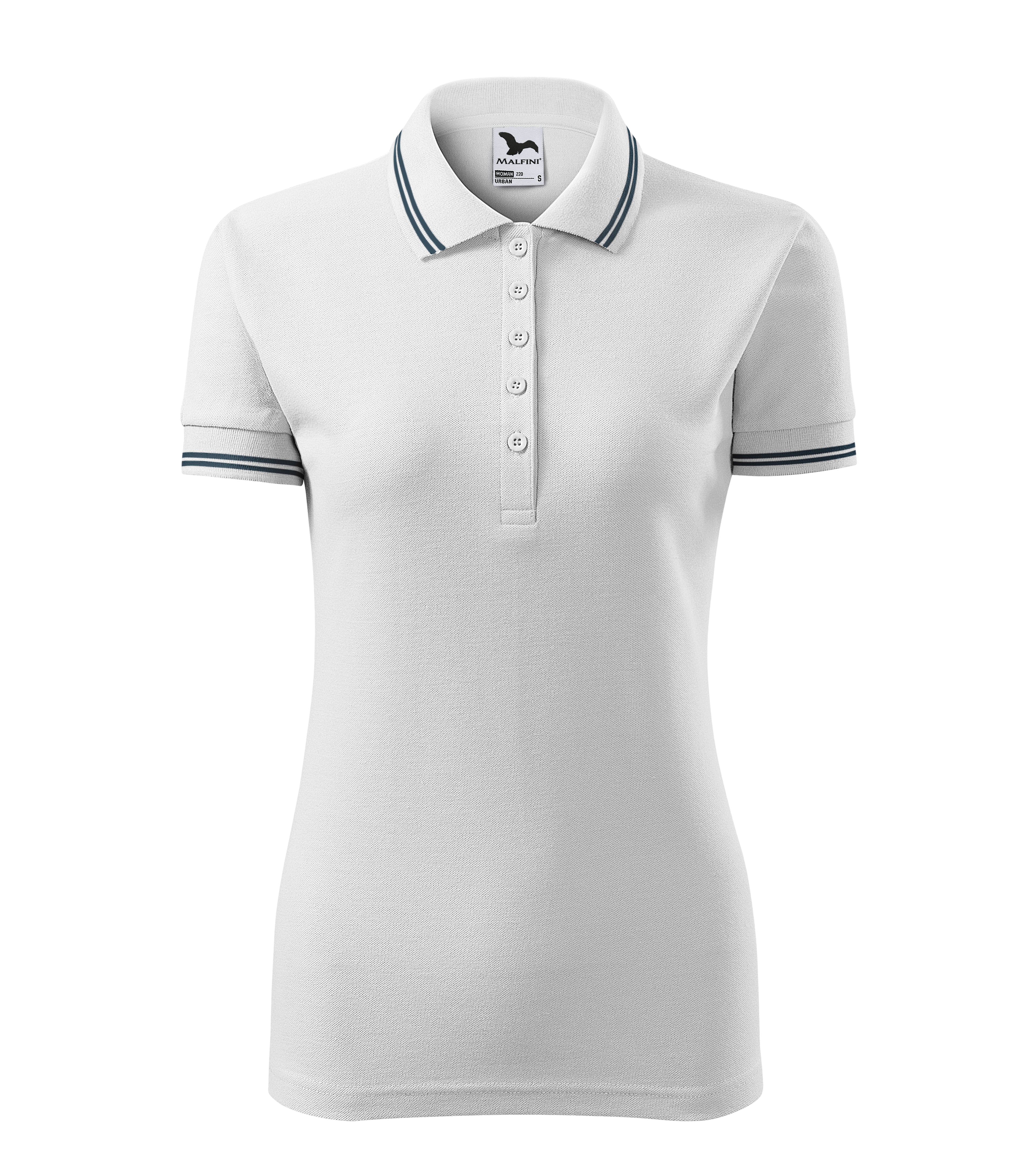 Business Elegance Polo – Personalisiertes Damen-Poloshirt