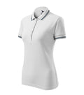 Business Elegance Polo – Personalisiertes Damen-Poloshirt