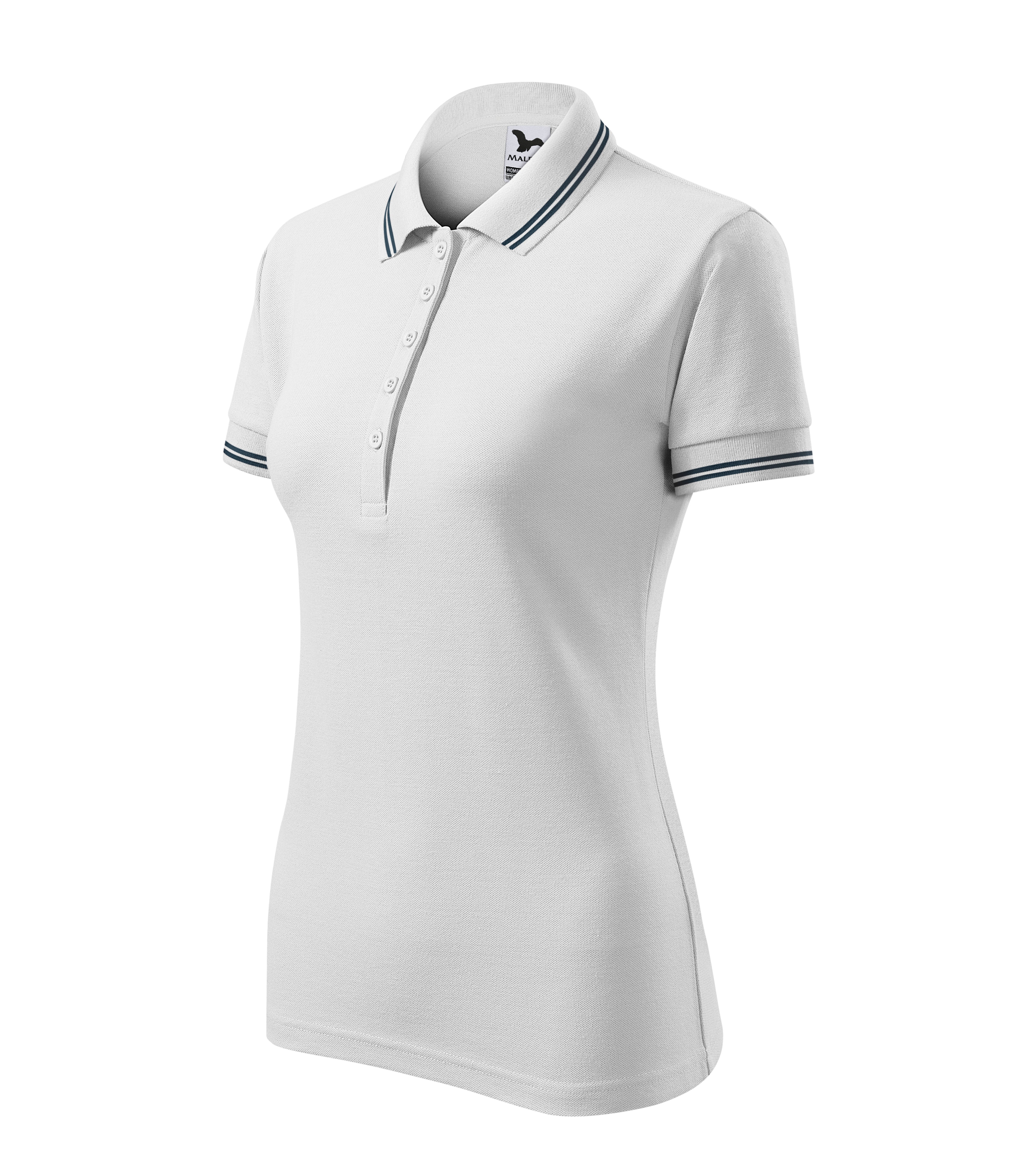 Business Elegance Polo – Personalisiertes Damen-Poloshirt