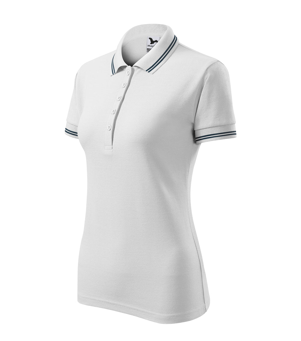 Business Elegance Polo – Personalisiertes Damen-Poloshirt