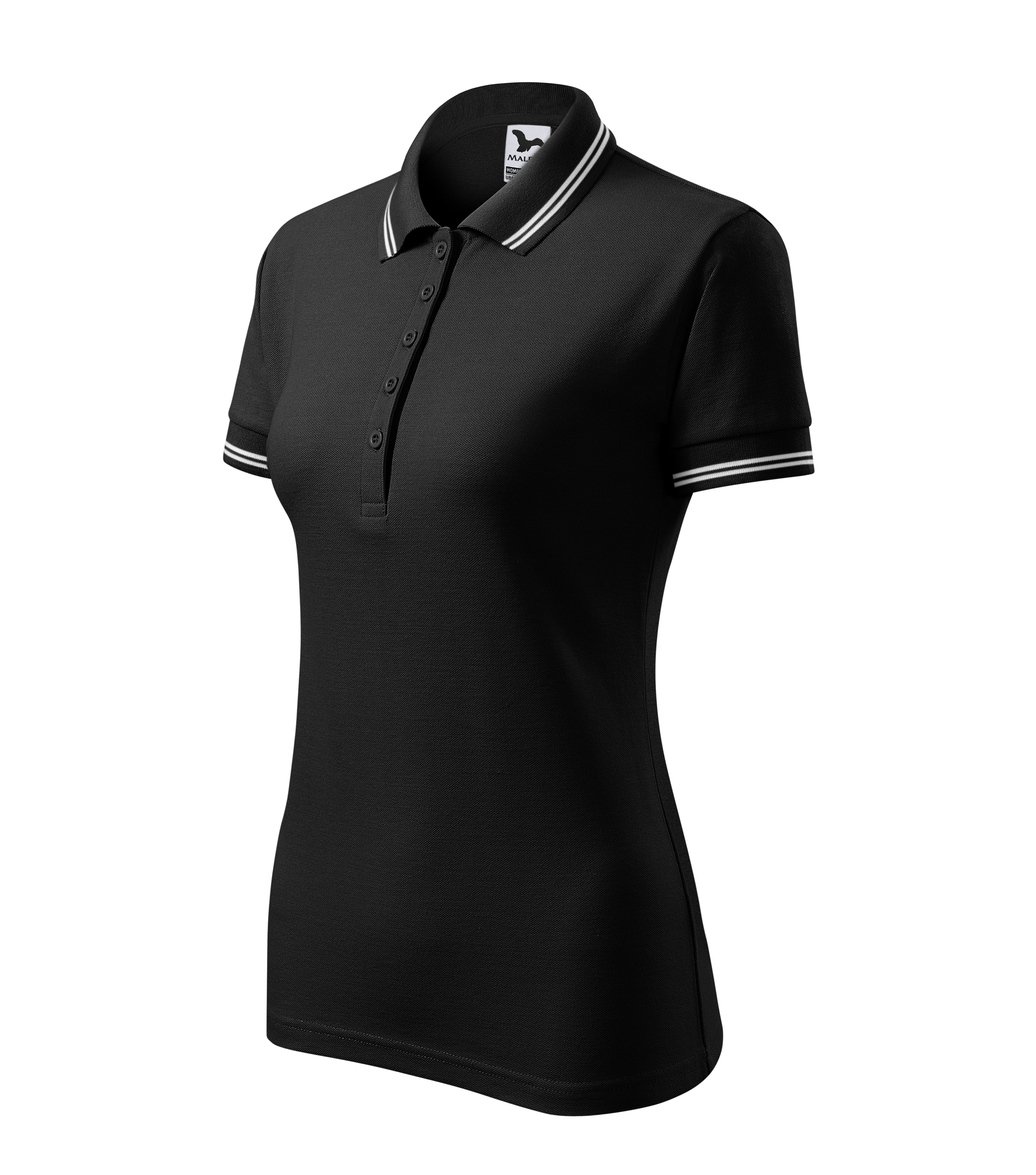 Business Elegance Polo – Personalisiertes Damen-Poloshirt
