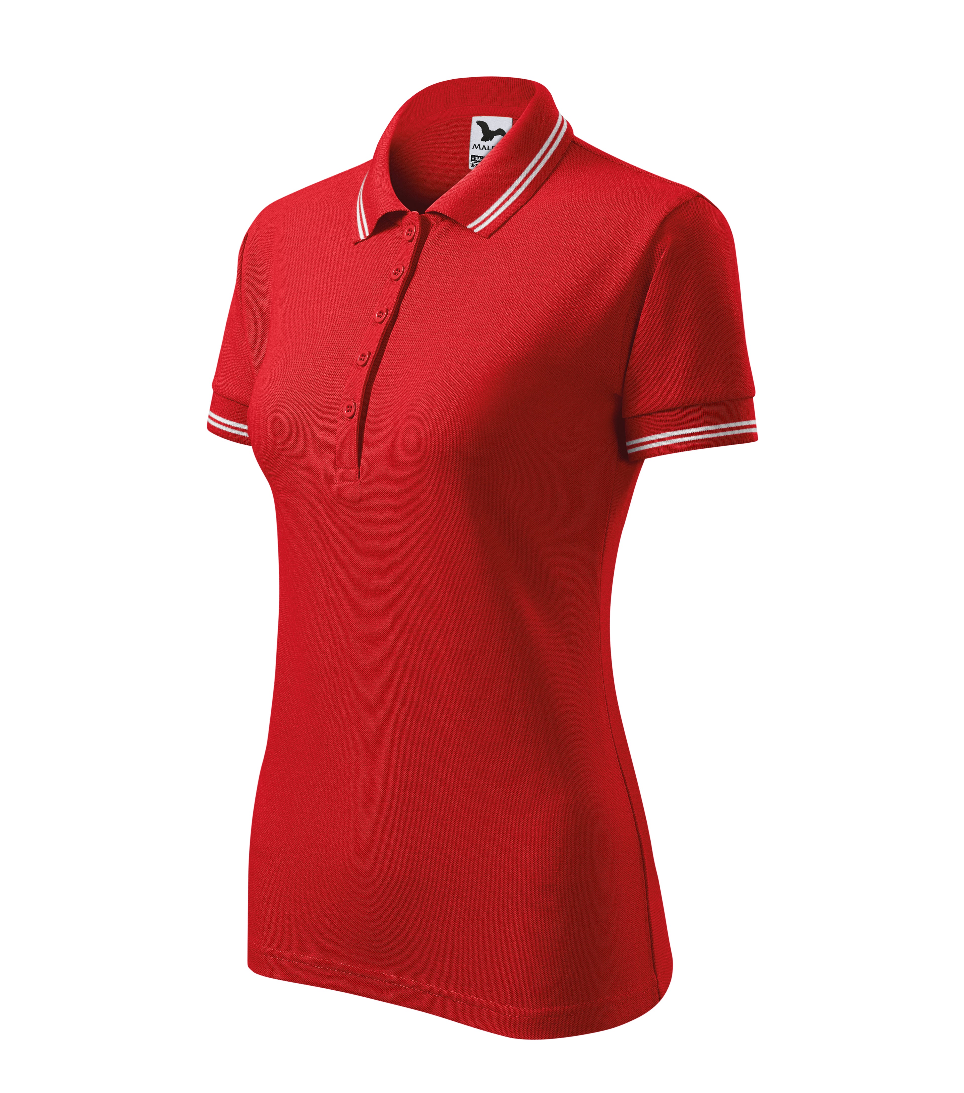 Business Elegance Polo – Personalisiertes Damen-Poloshirt