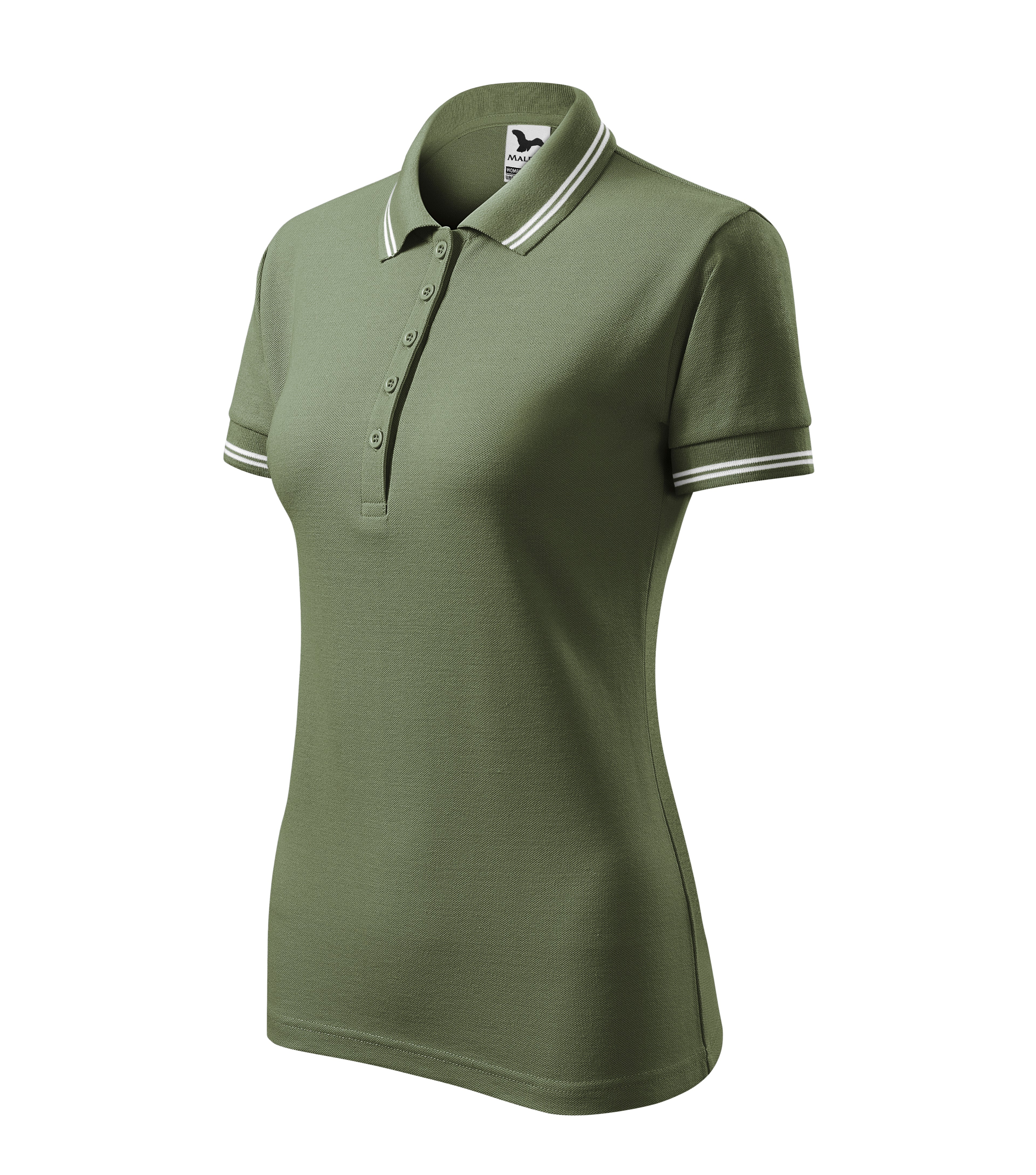 Business Elegance Polo – Personalisiertes Damen-Poloshirt