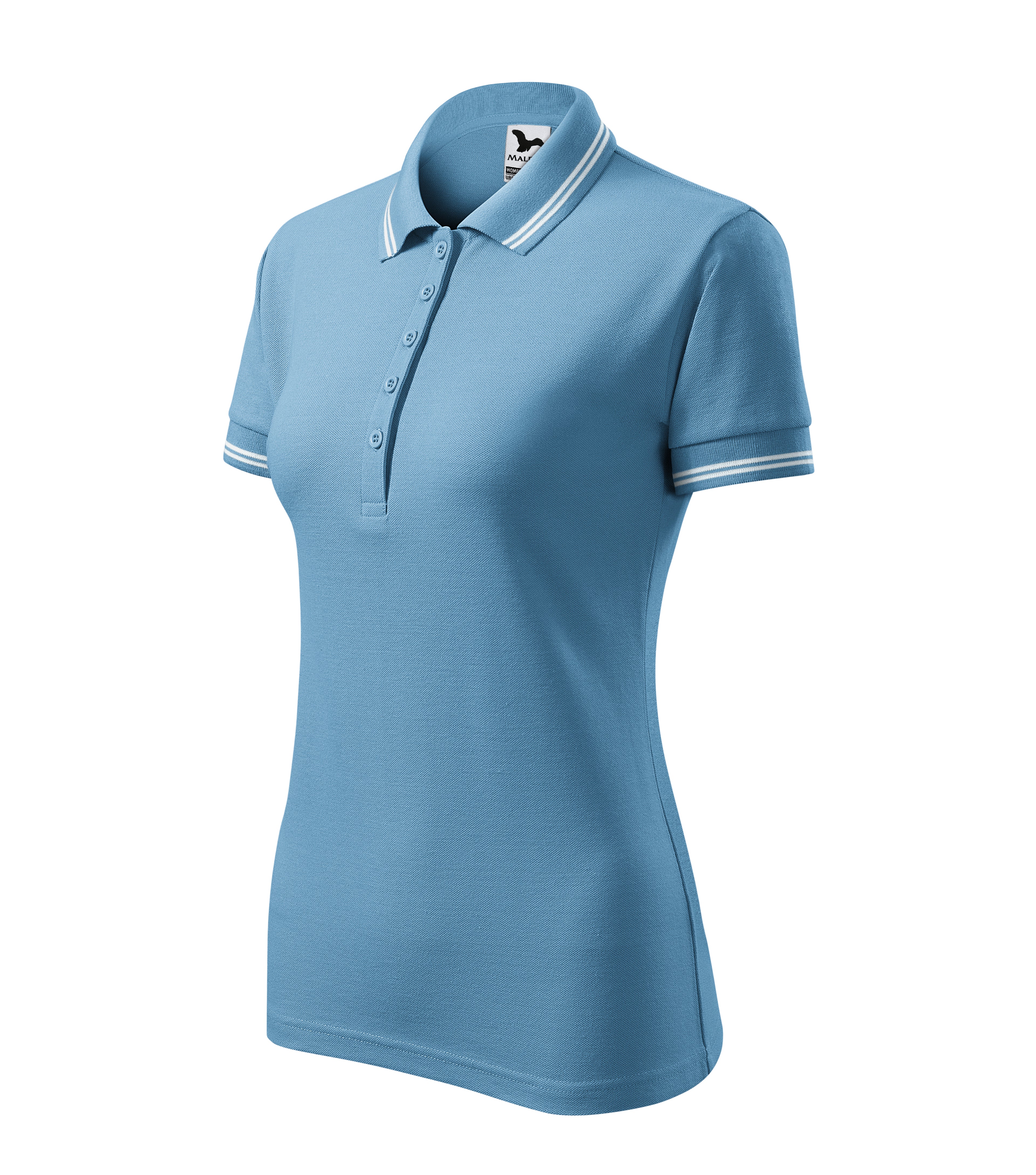 Business Elegance Polo – Personalisiertes Damen-Poloshirt