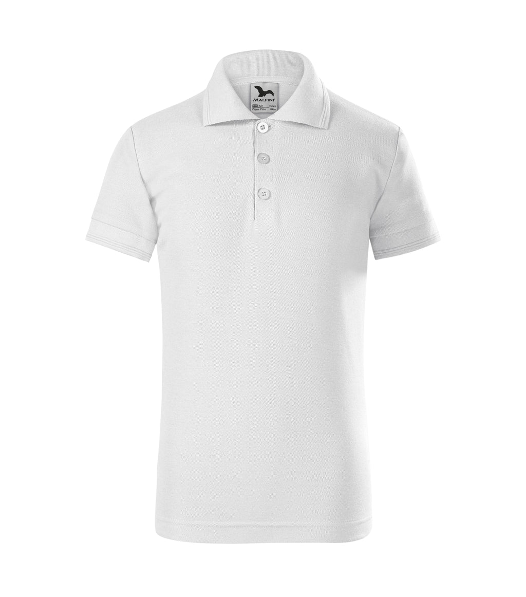 Personalisiertes Kinder-Poloshirt – Kleine Stars ganz groß