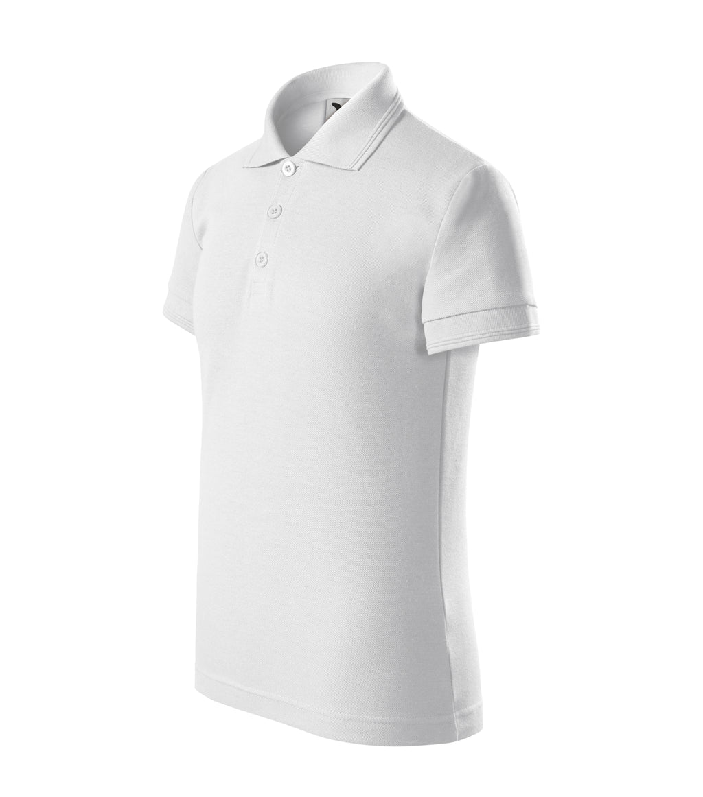 Personalisiertes Kinder-Poloshirt – Kleine Stars ganz groß