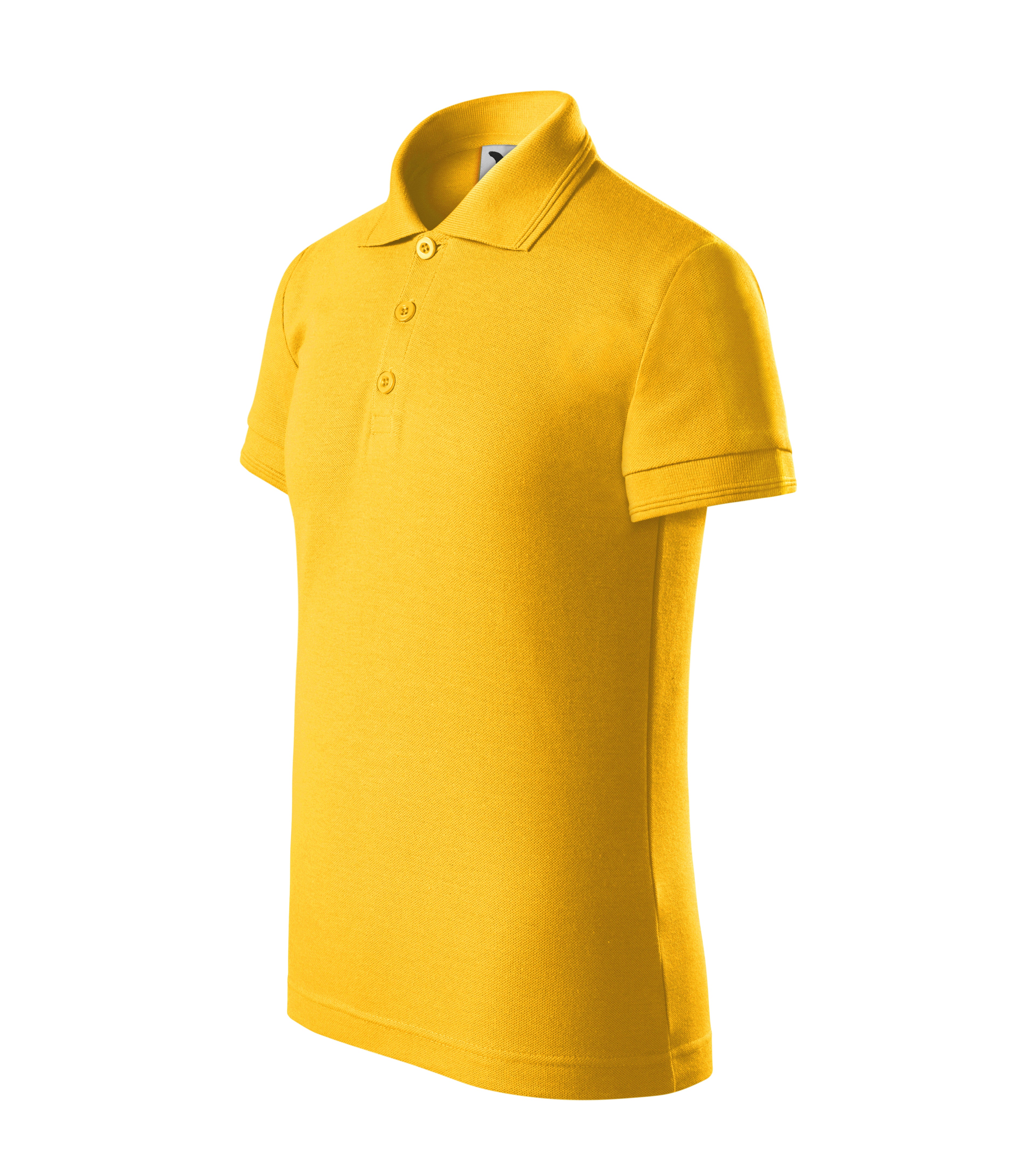 Personalisiertes Kinder-Poloshirt – Kleine Stars ganz groß