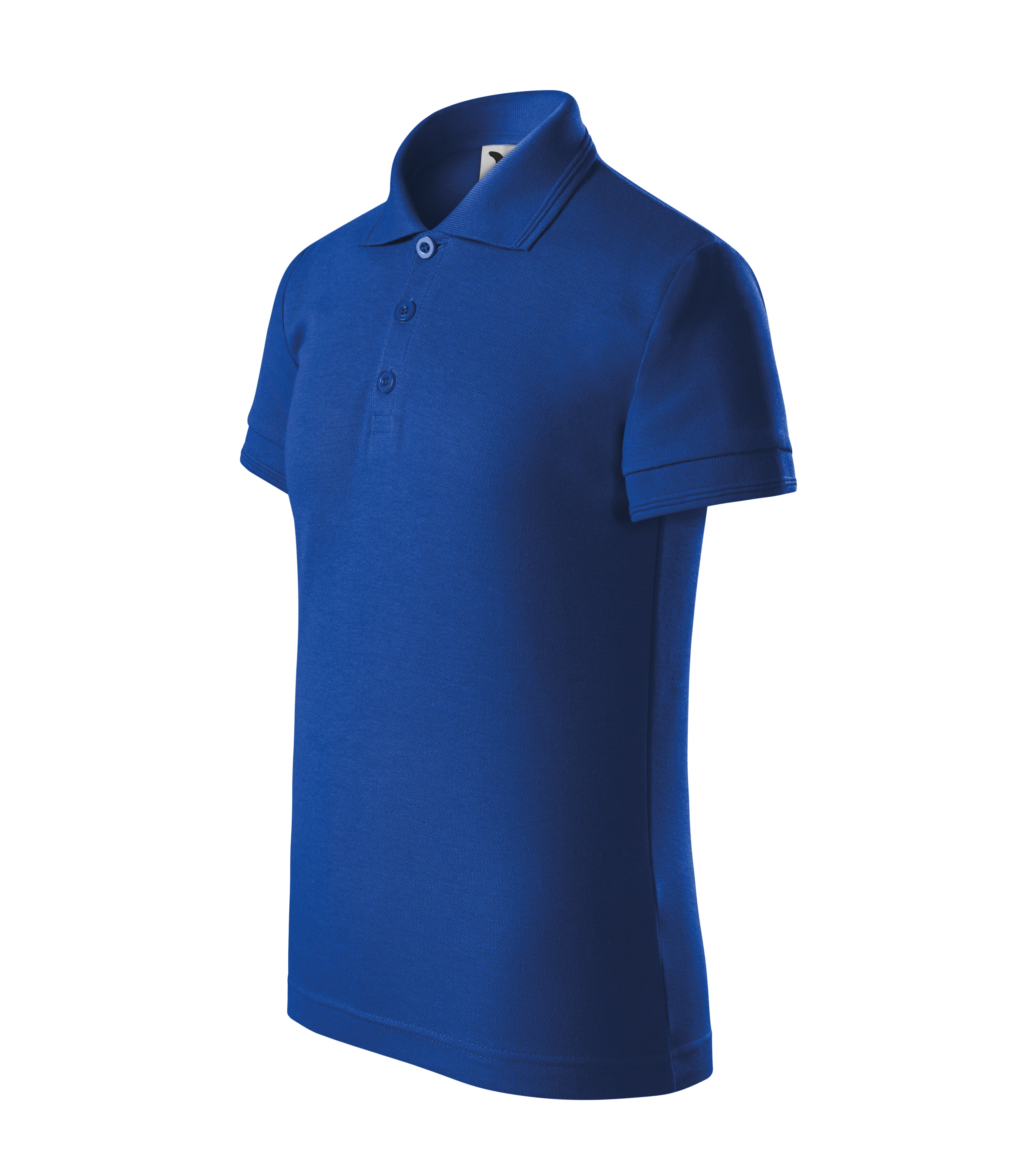Personalisiertes Kinder-Poloshirt – Kleine Stars ganz groß