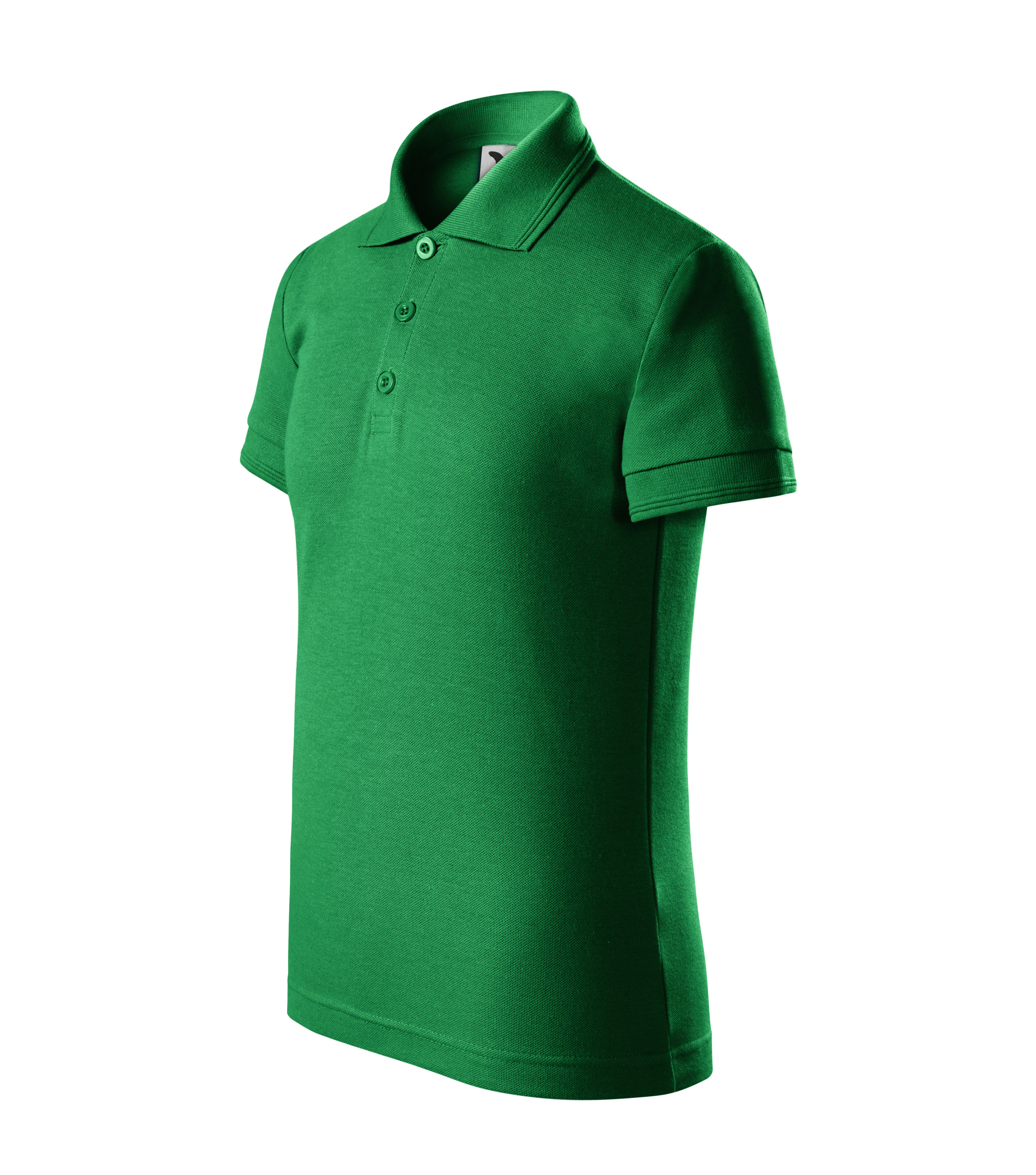 Personalisiertes Kinder-Poloshirt – Kleine Stars ganz groß