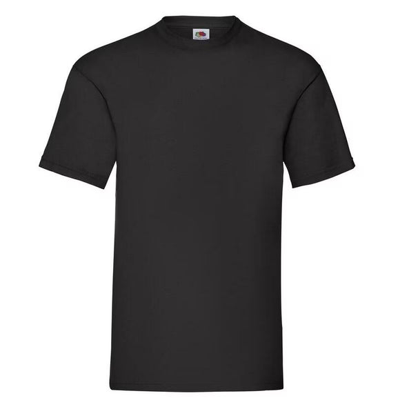 Herren T-Shirt Rundhalsausschnitt - Fruit of the Loom