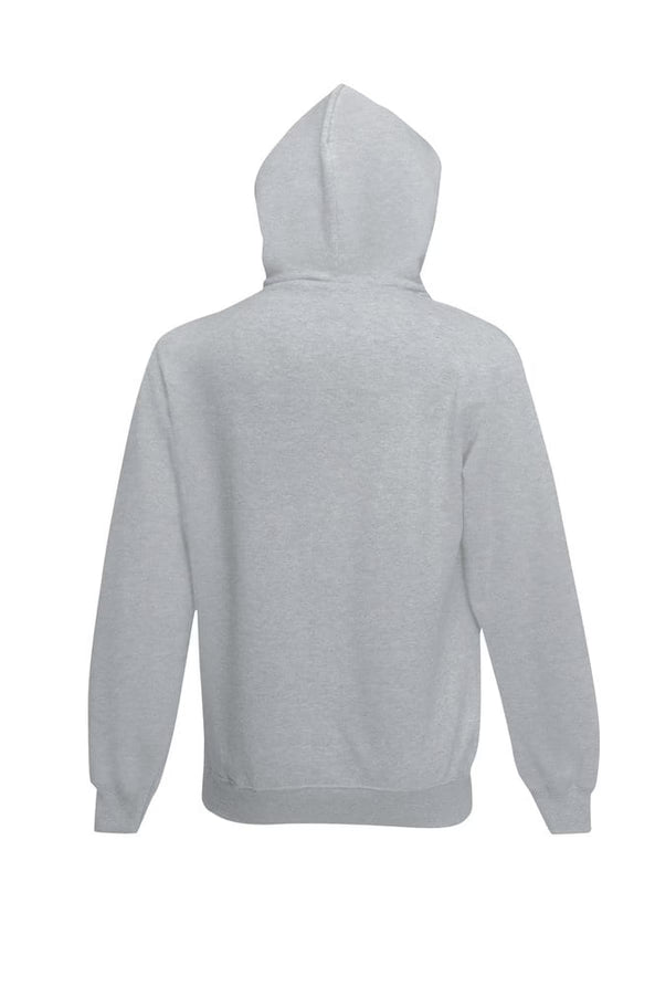 Herren-Sweatshirt aus Baumwolle mit Kapuze