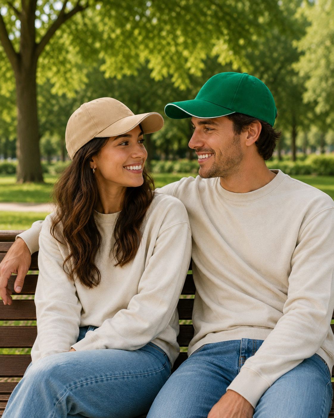 Urban Contrast Cap – dein Look, dein Statement 🧢✨