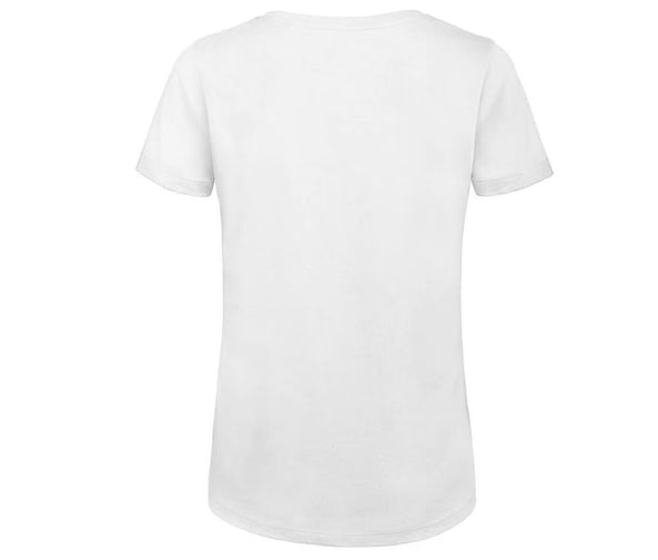 T-Shirt aus Bio-Baumwolle für Damen