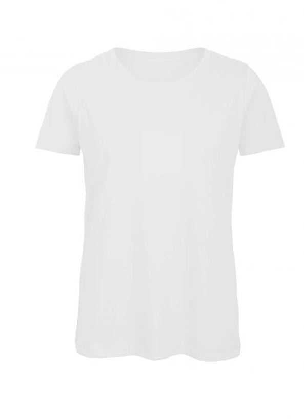 T-Shirt aus Bio-Baumwolle für Damen