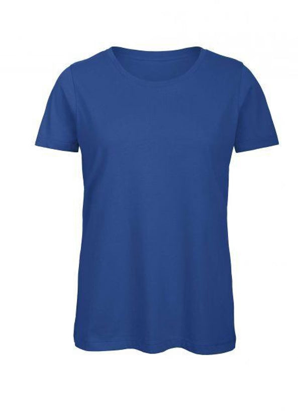 T-Shirt aus Bio-Baumwolle für Damen
