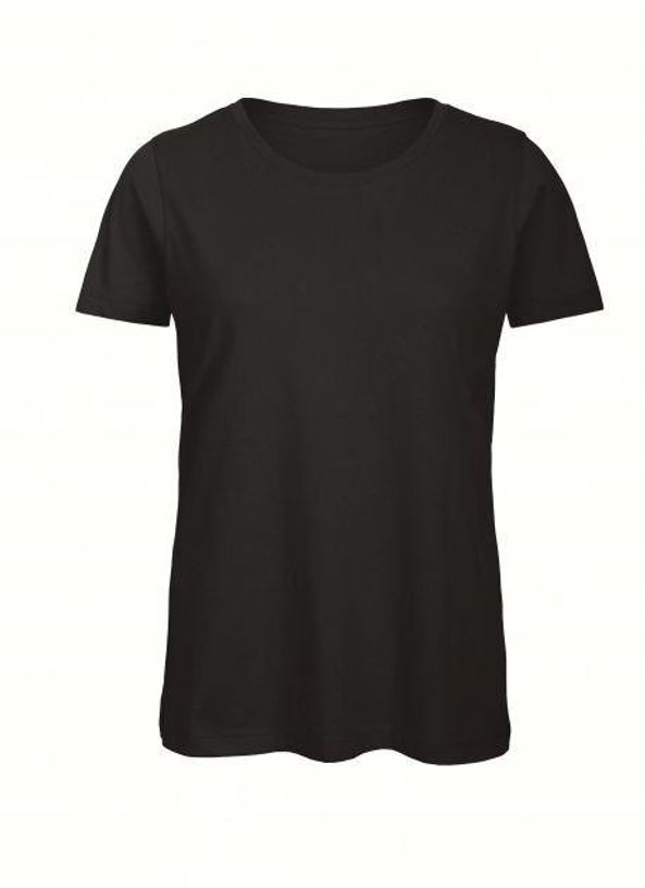 T-Shirt aus Bio-Baumwolle für Damen