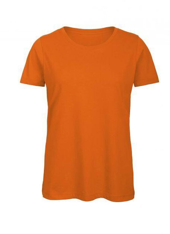 T-Shirt aus Bio-Baumwolle für Damen