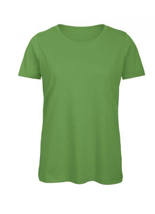 T-Shirt aus Bio-Baumwolle für Damen