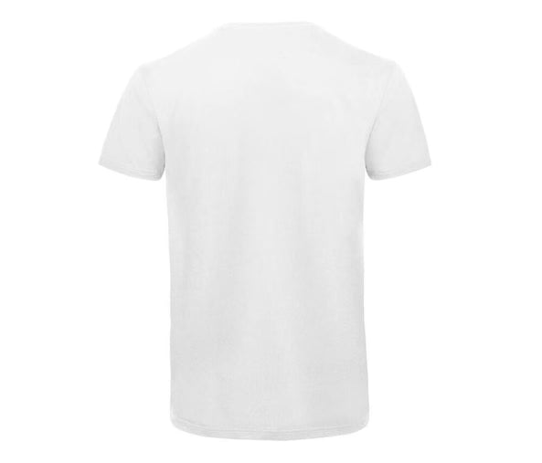 Herrenbioletten-Baumwoll-T-Shirt