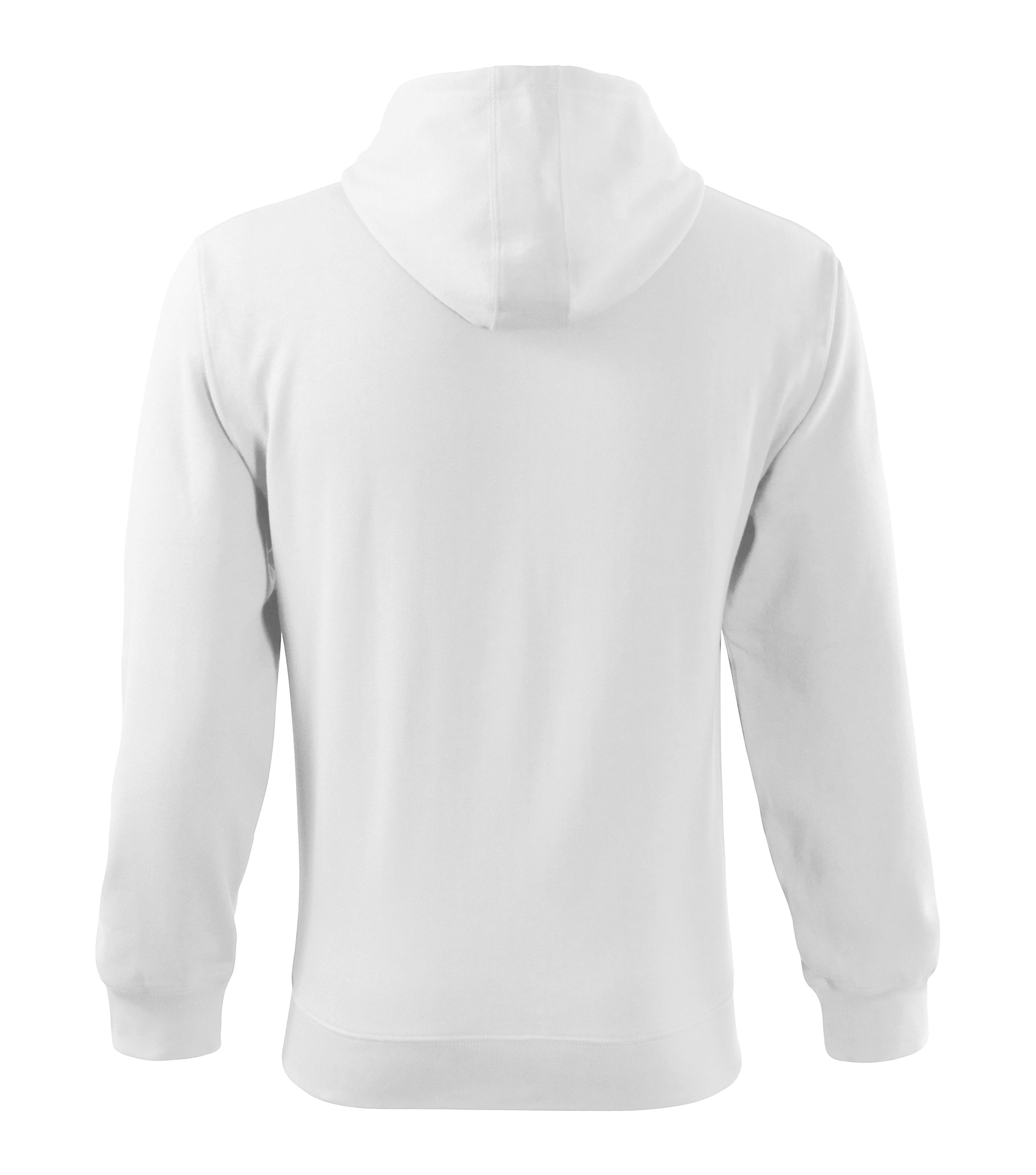 Urban Comfort Zip-Hoodie – Personalisierter Herren-Kapuzenpullover mit Reißverschluss
