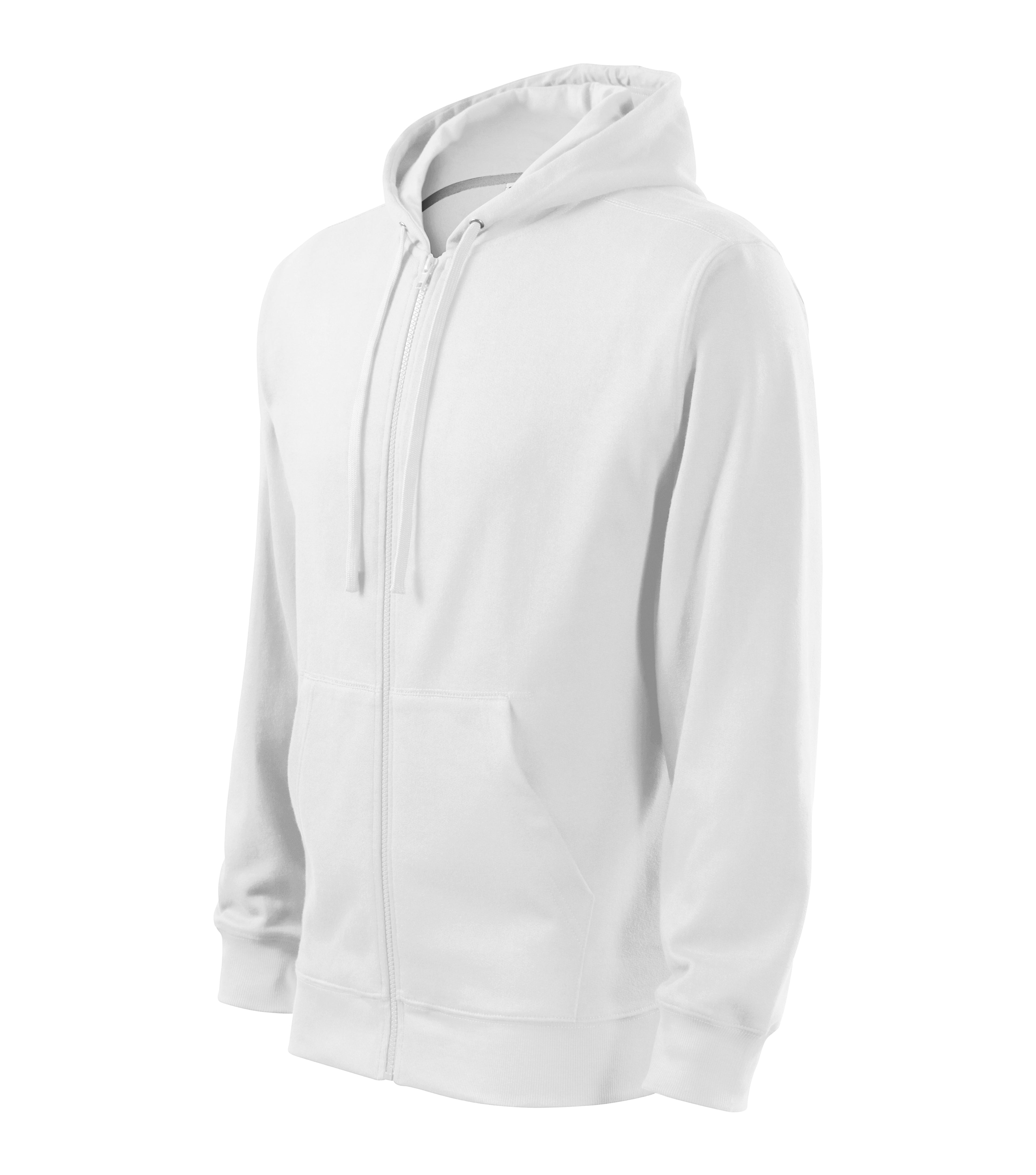 Urban Comfort Zip-Hoodie – Personalisierter Herren-Kapuzenpullover mit Reißverschluss