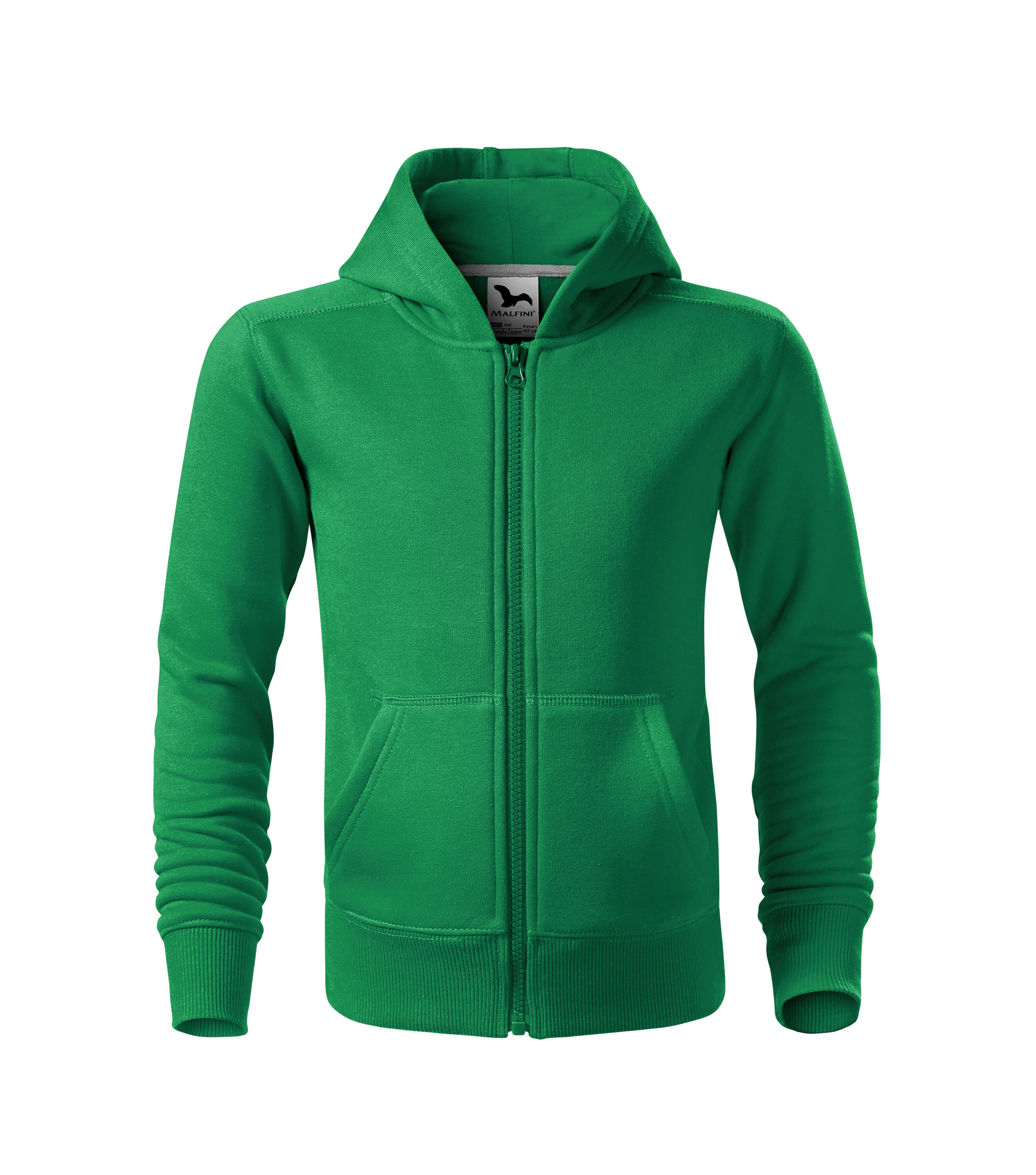 Kinder Hoodie „Farbenzauber“