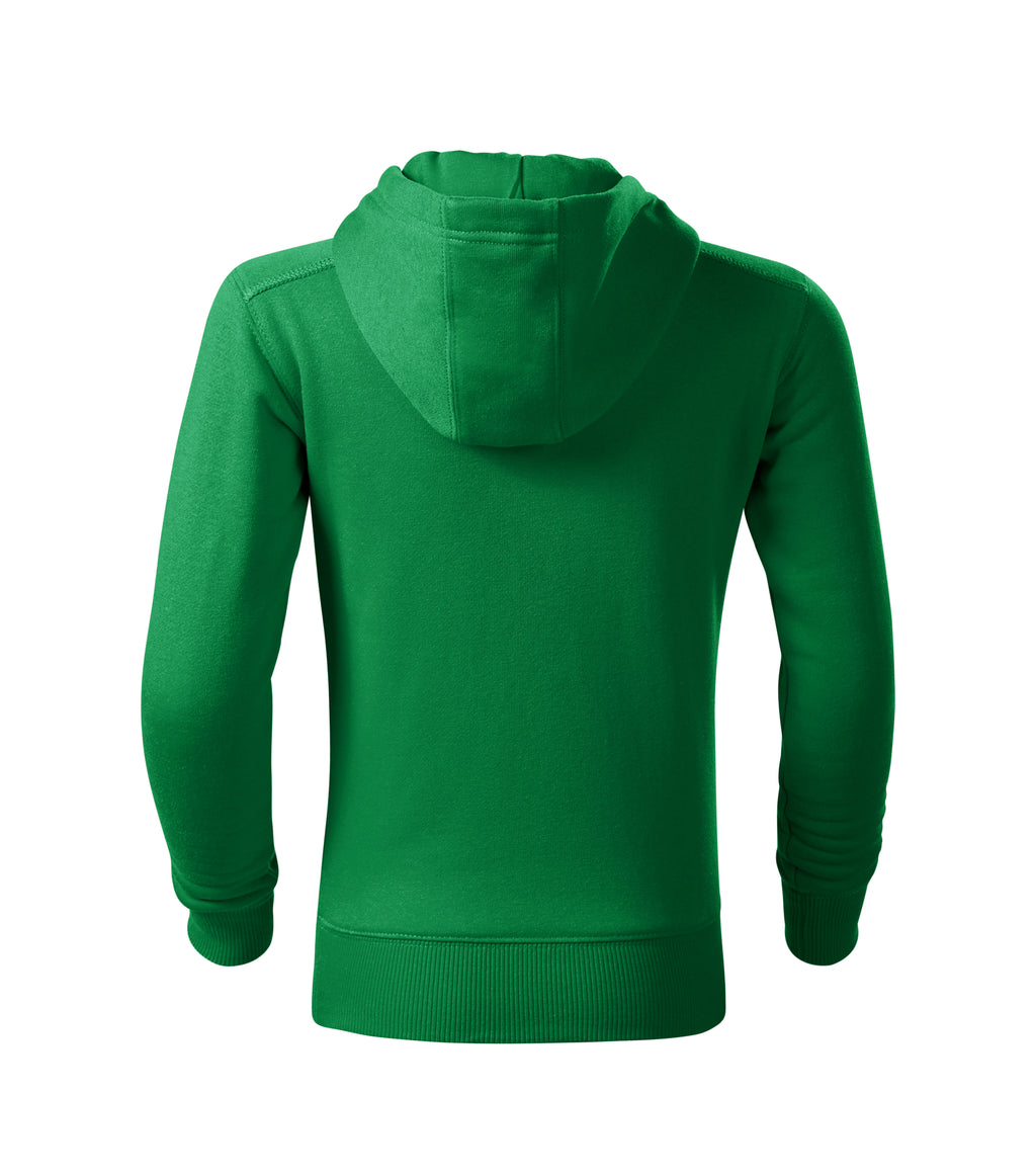Kinder Hoodie „Farbenzauber“