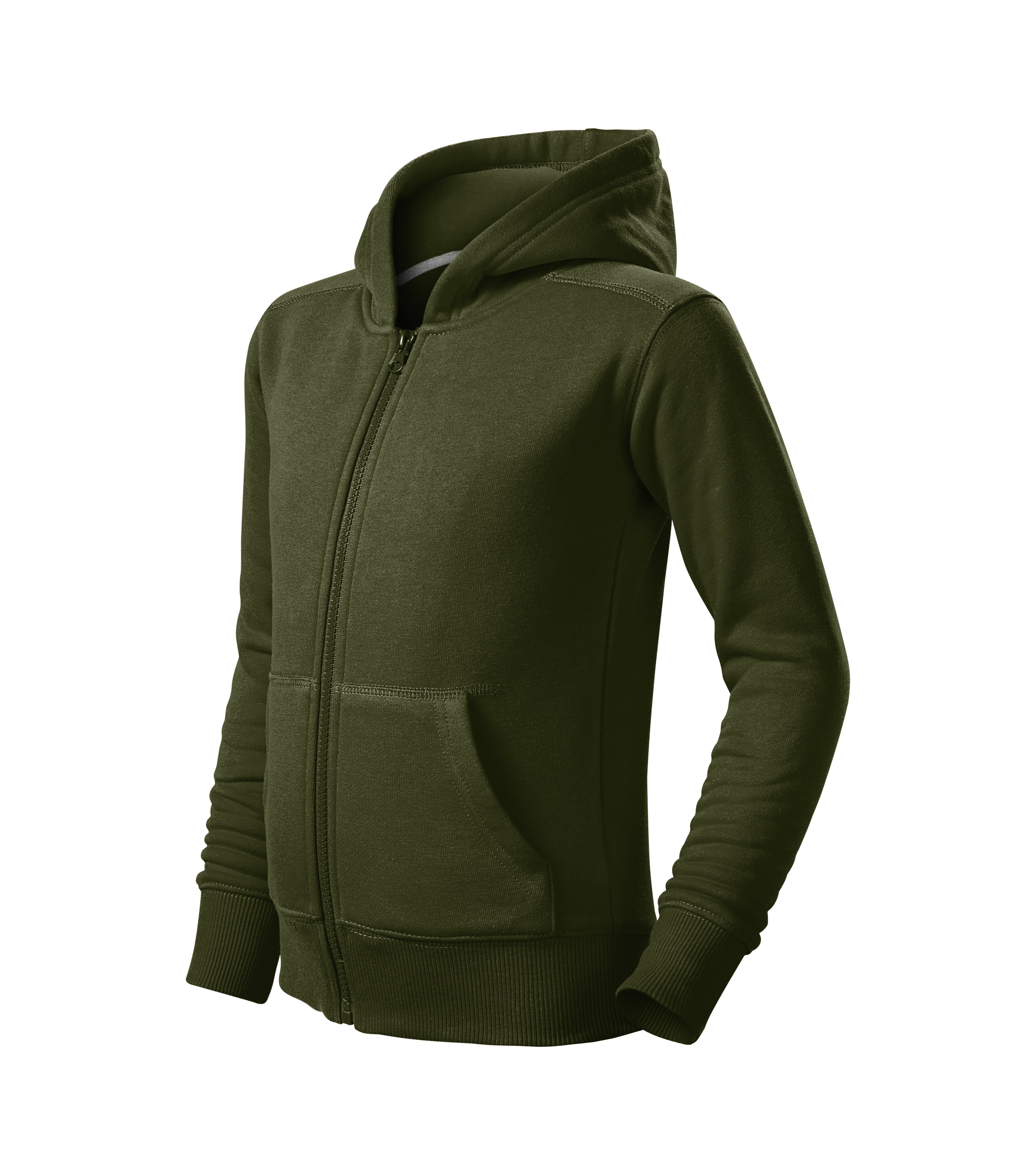 Kinder Hoodie „Farbenzauber“