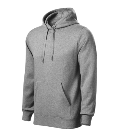 Personalisierter Herren Hoodie mit Foto, Text oder KI-Design