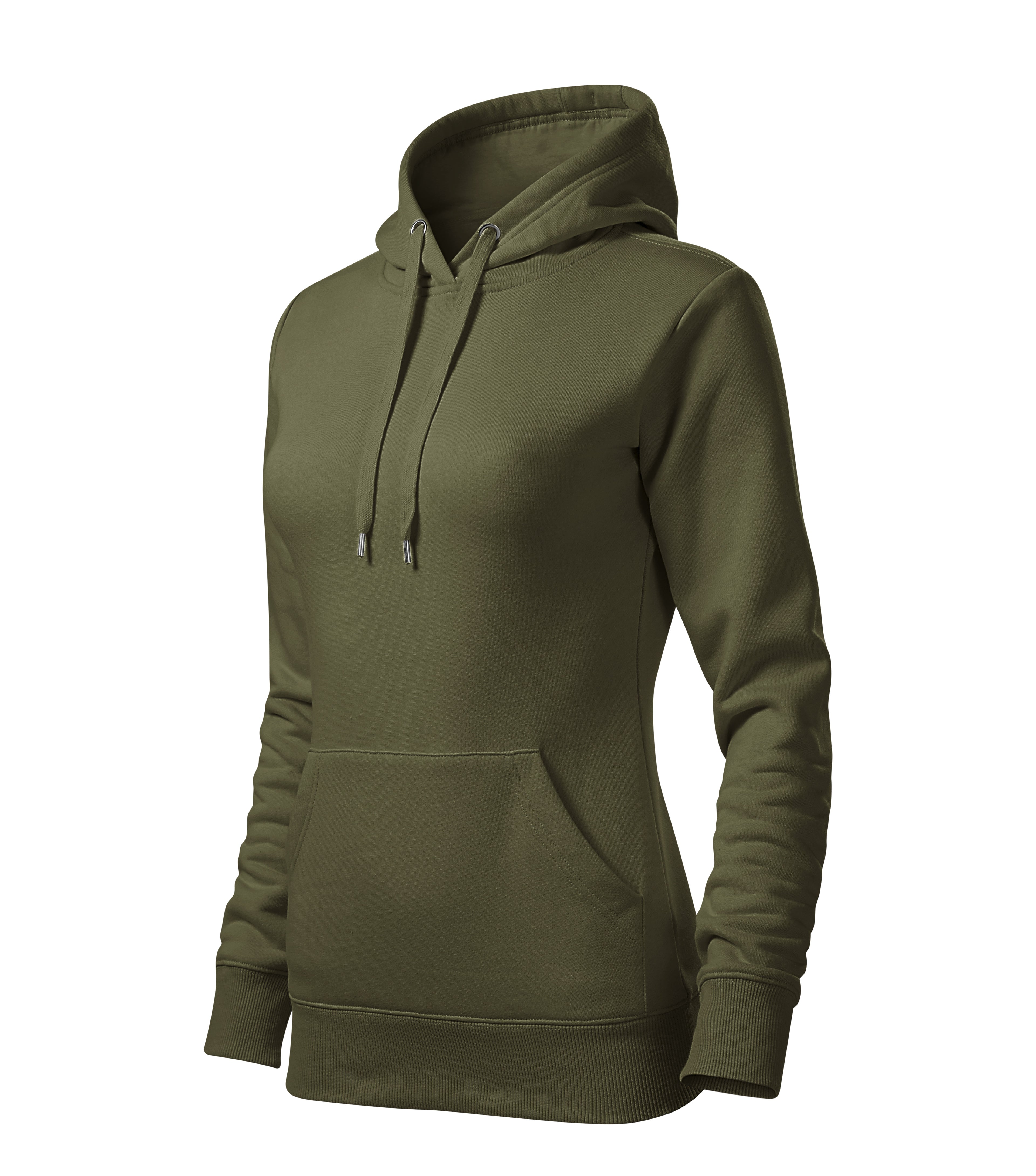 Personalisierter Damen-Hoodie – Deine Geschichte, dein Stil